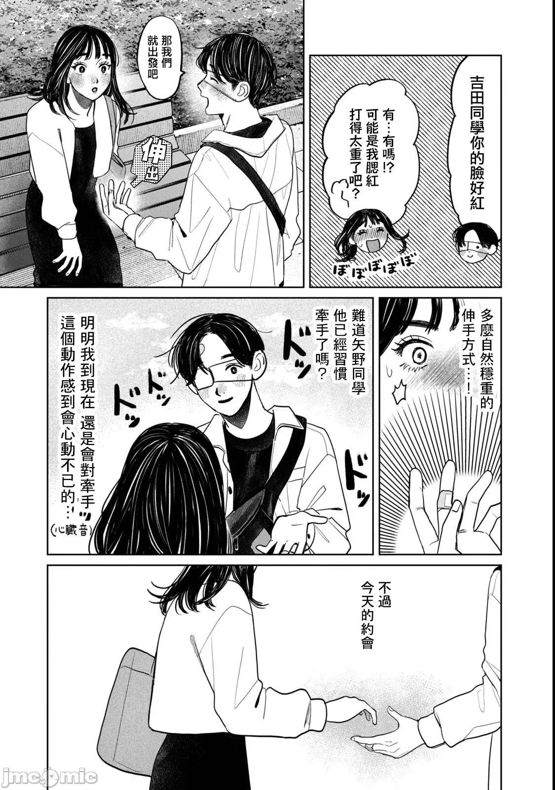 矢野同學觀察日記 矢野同學觀察日記 70 第3页
