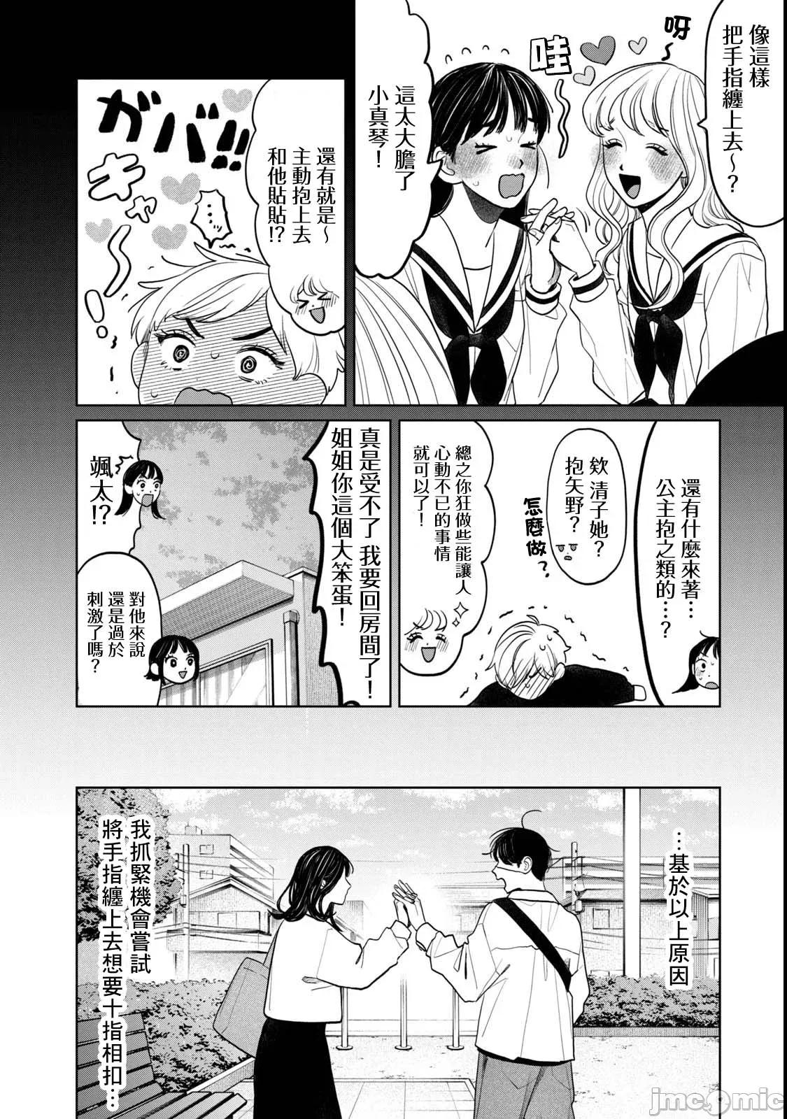 矢野同學觀察日記 矢野同學觀察日記 70 第6页