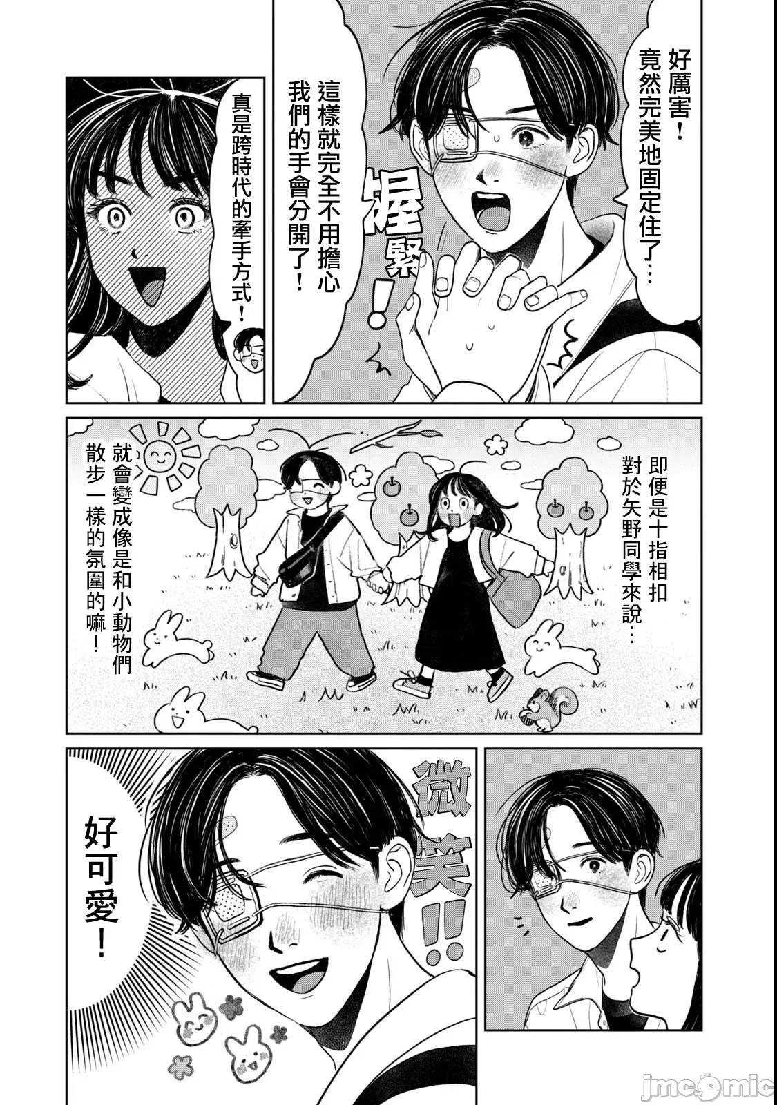 矢野同學觀察日記 矢野同學觀察日記 70 第7页