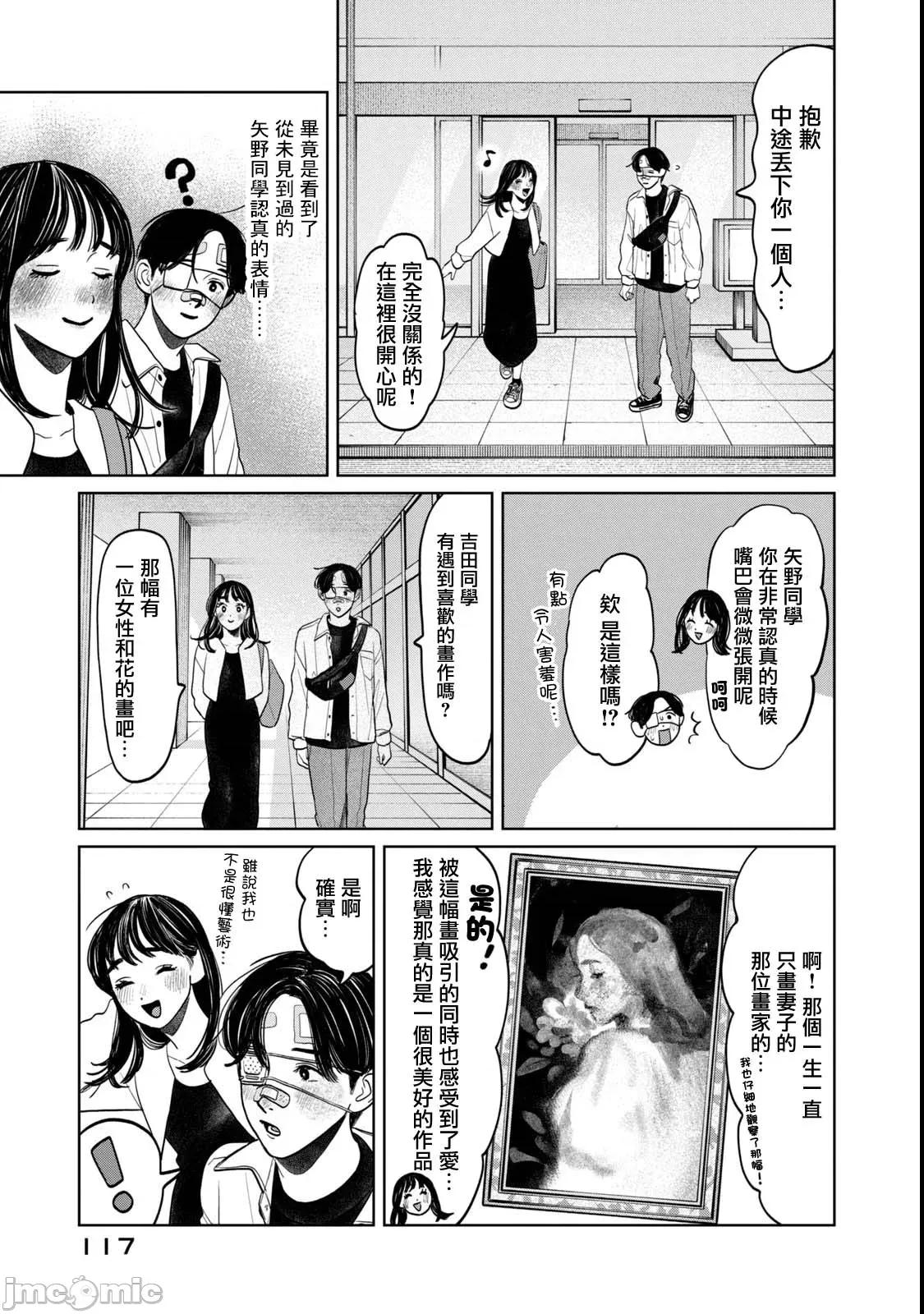 矢野同學觀察日記 矢野同學觀察日記 70 第13页