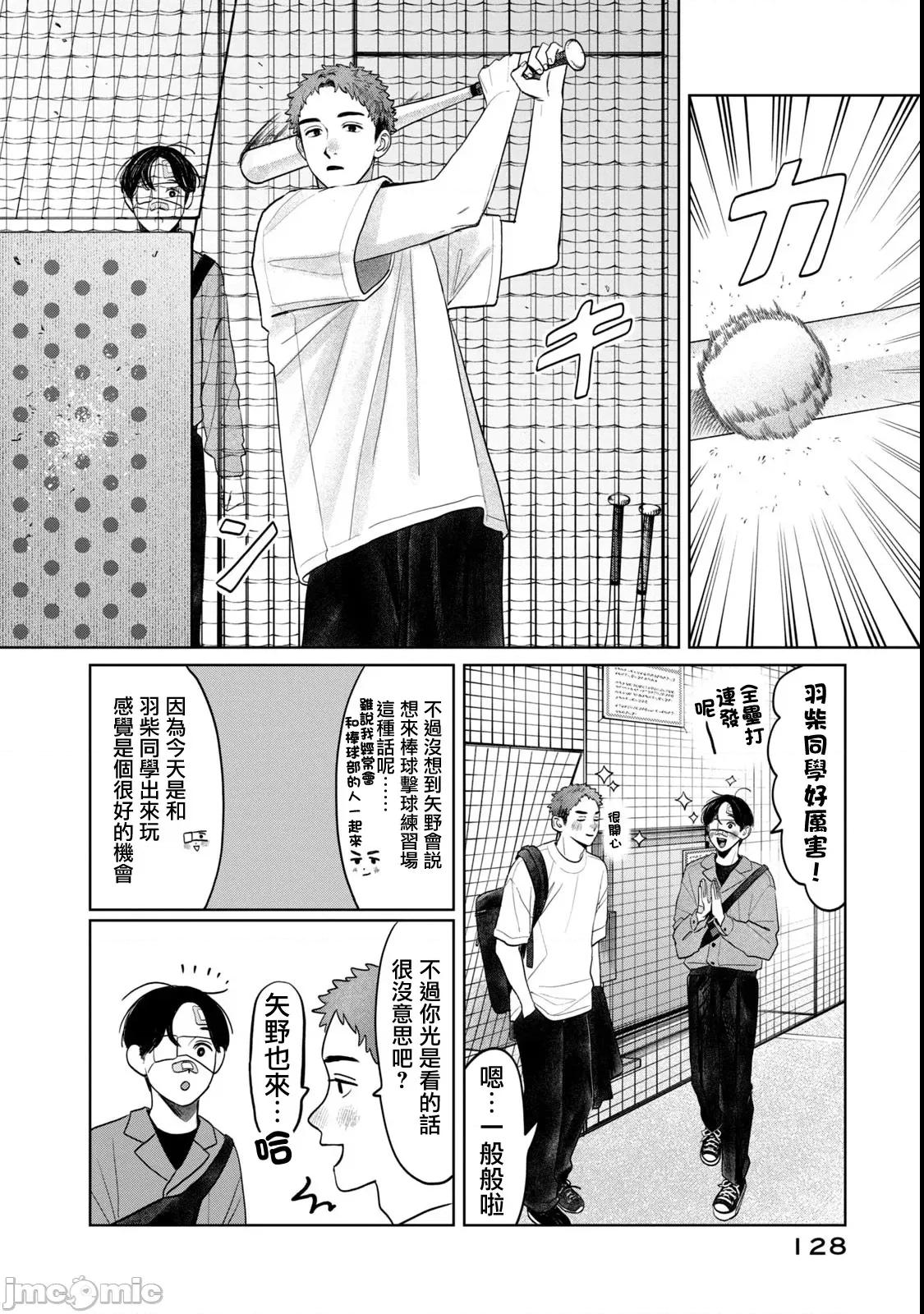 矢野同學觀察日記 矢野同學觀察日記 71 第6页