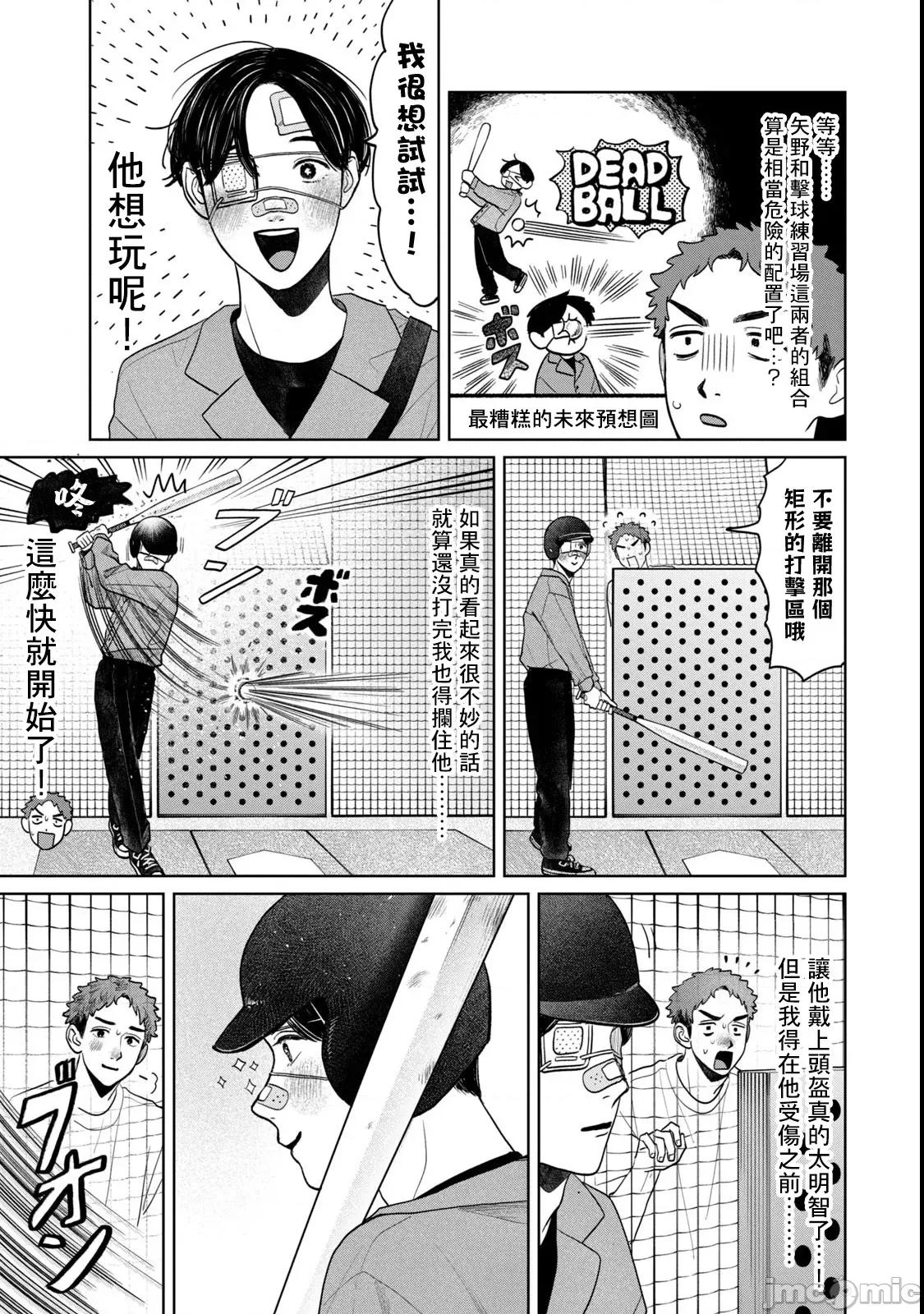 矢野同學觀察日記 矢野同學觀察日記 71 第7页