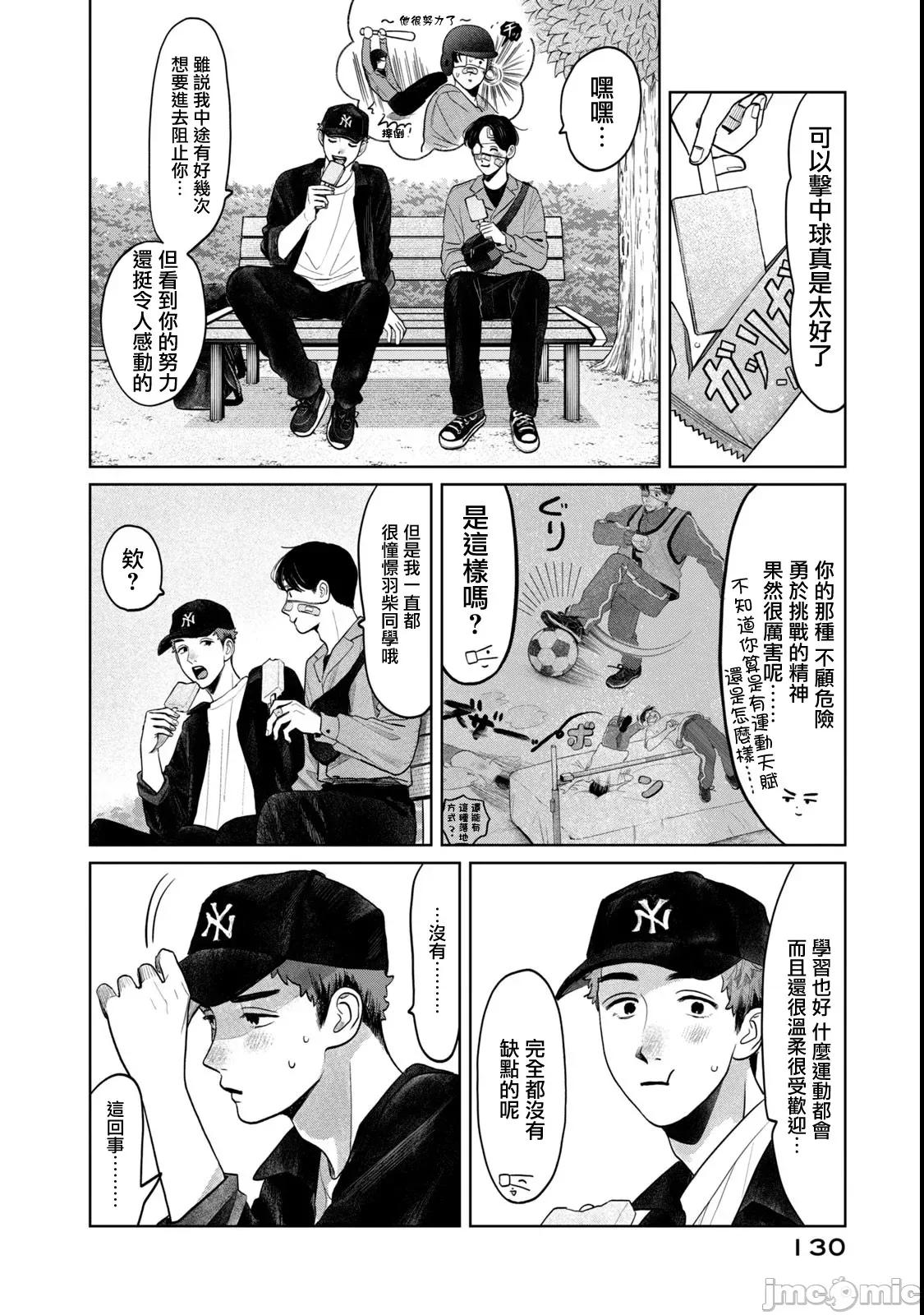 矢野同學觀察日記 矢野同學觀察日記 71 第8页