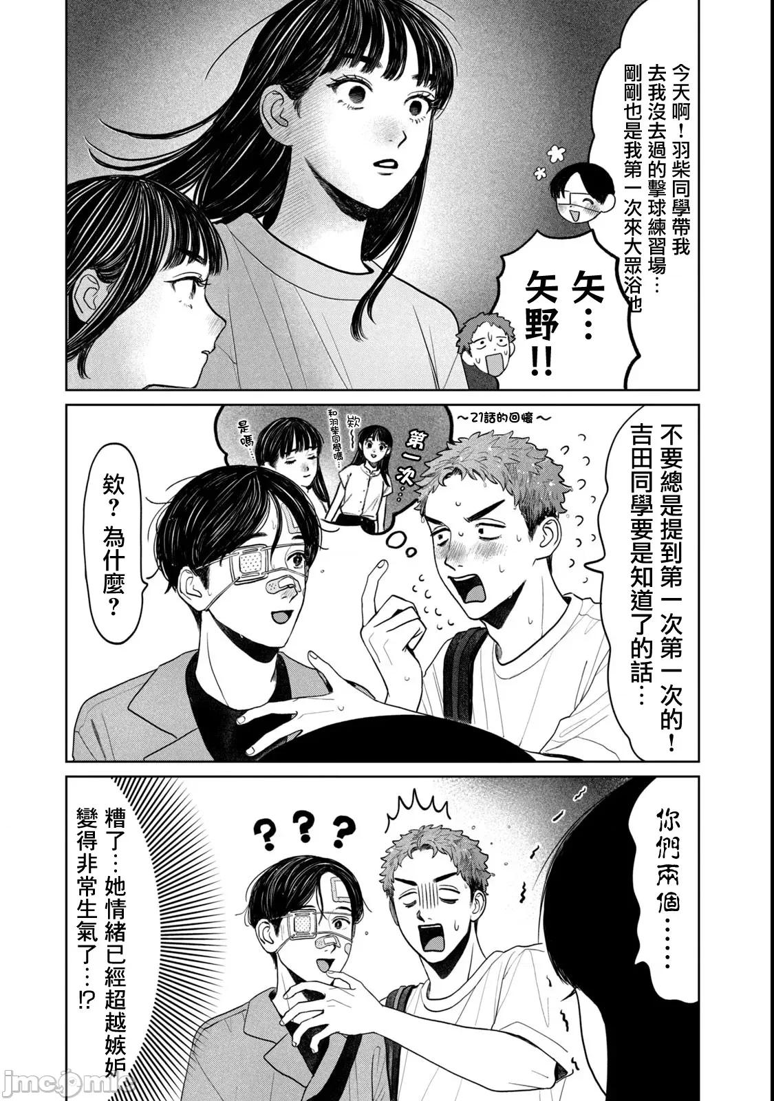 矢野同學觀察日記 矢野同學觀察日記 71 第17页