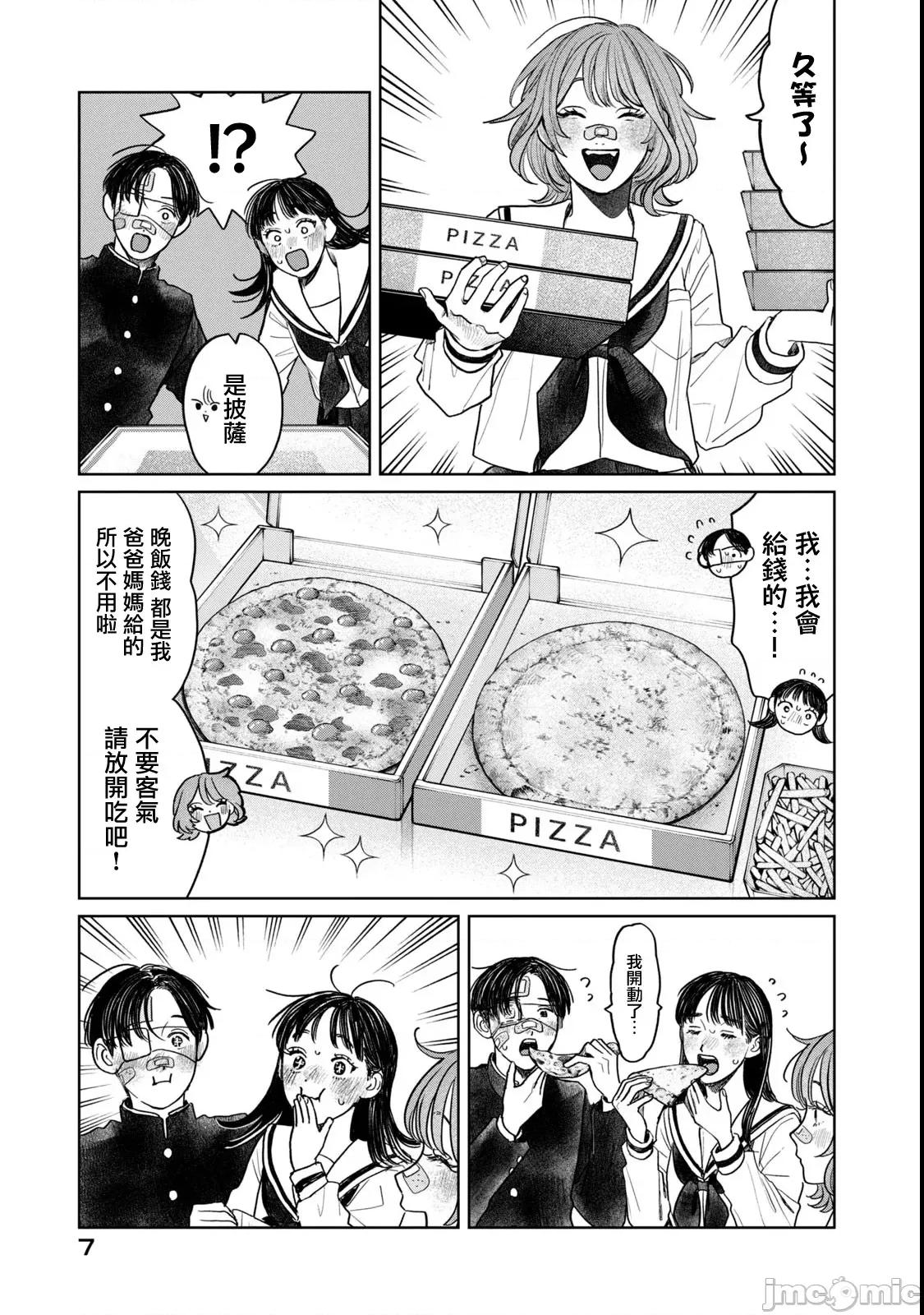 矢野同學觀察日記 矢野同學觀察日記 73 第6页