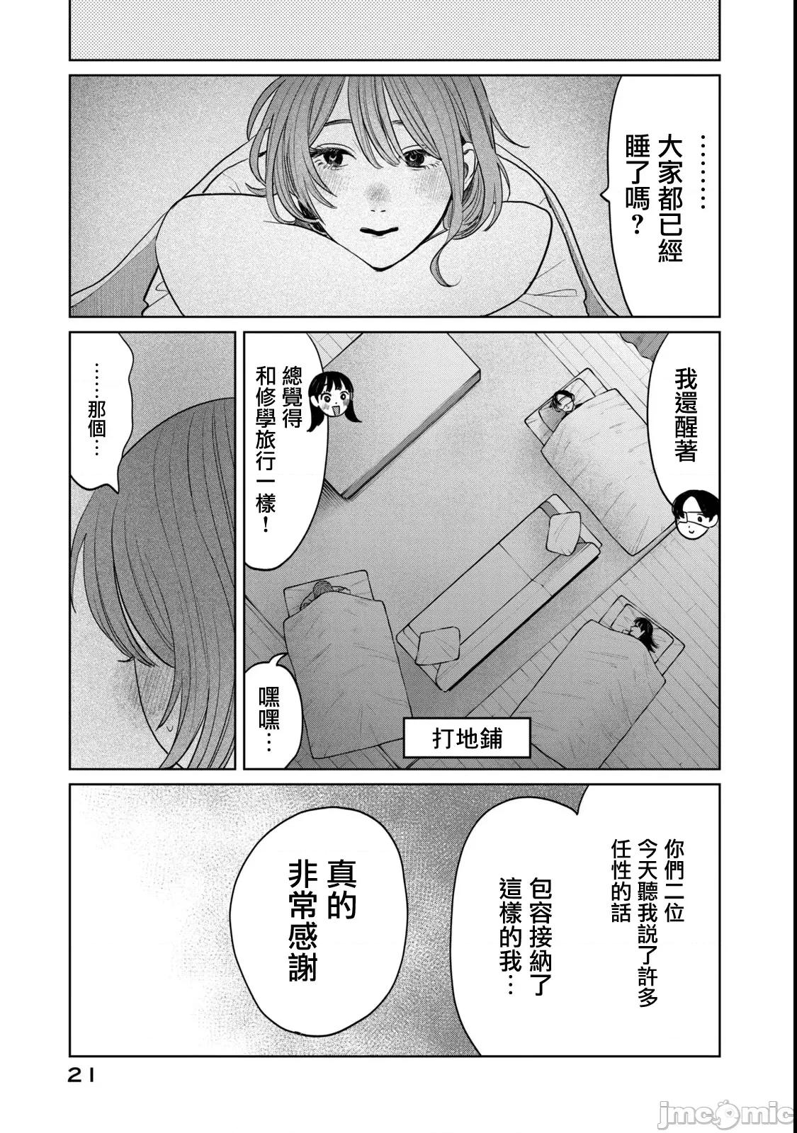 矢野同學觀察日記 矢野同學觀察日記 73 第20页