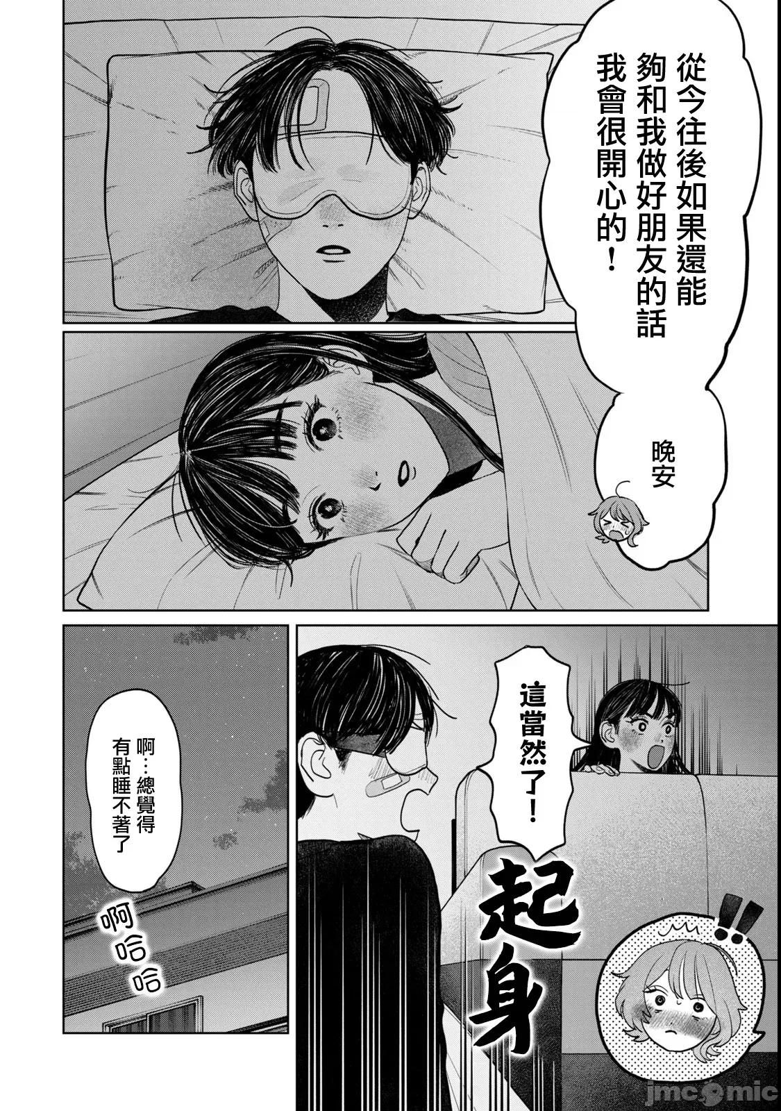 矢野同學觀察日記 矢野同學觀察日記 73 第21页