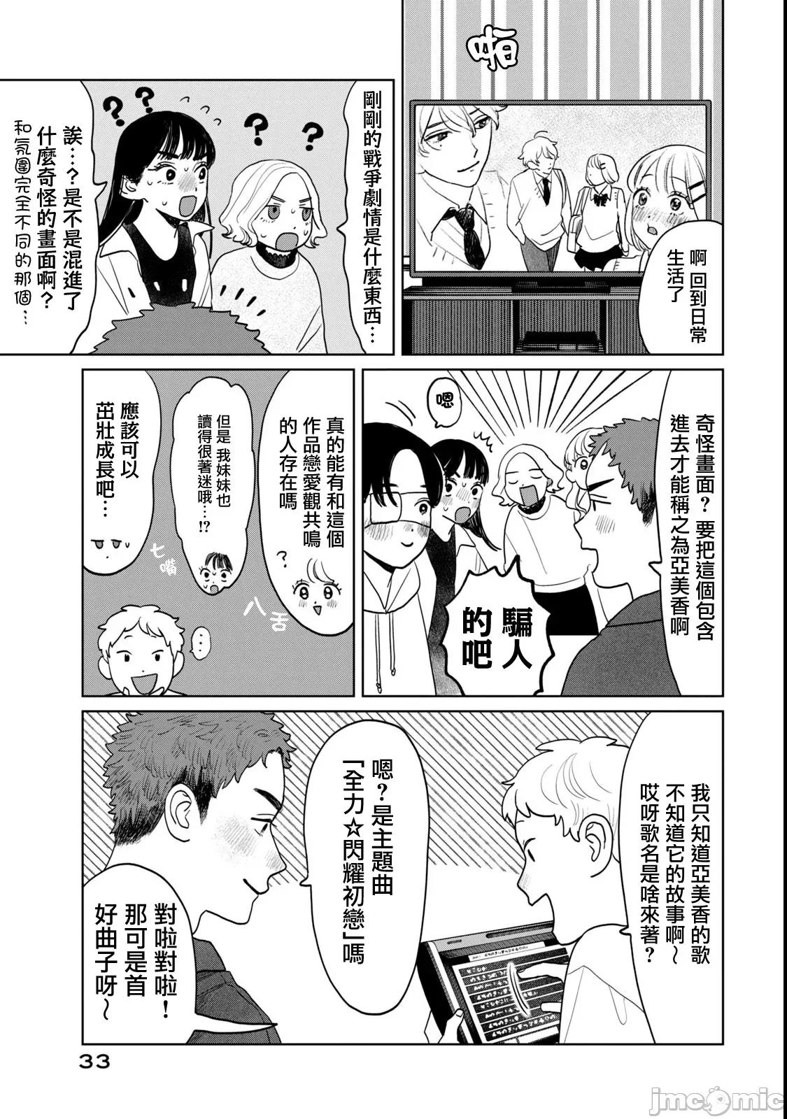 矢野同學觀察日記 矢野同學觀察日記 74 第7页