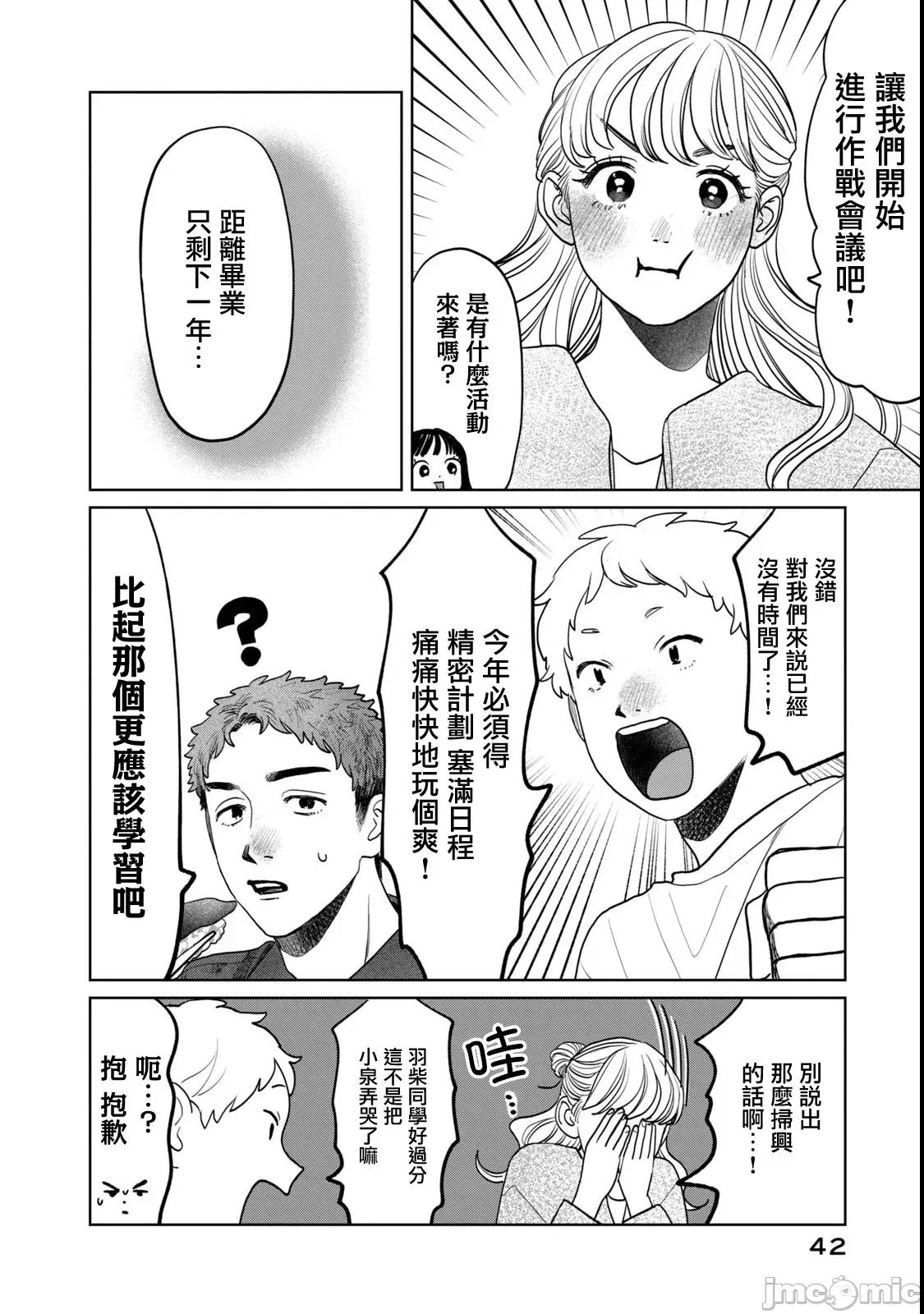 矢野同學觀察日記 矢野同學觀察日記 74 第16页