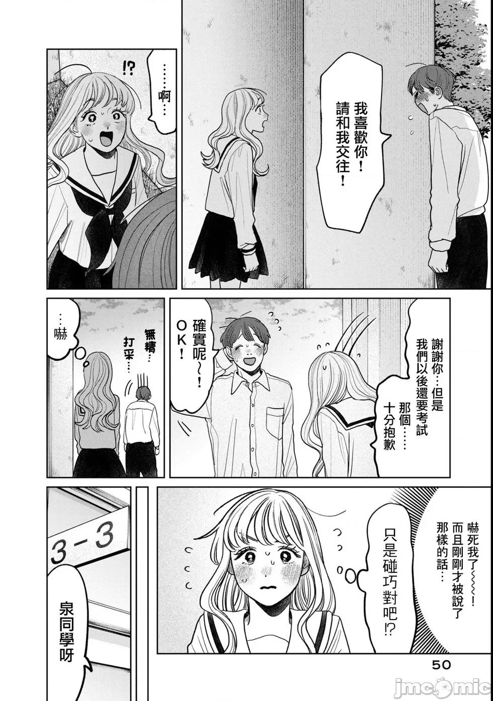 矢野同學觀察日記 矢野同學觀察日記 75 第4页