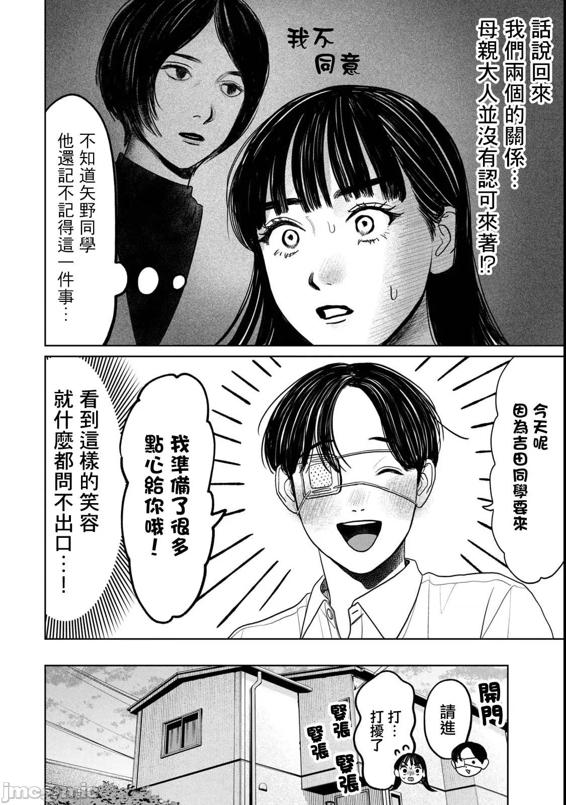 矢野同學觀察日記 矢野同學觀察日記 76 第2页