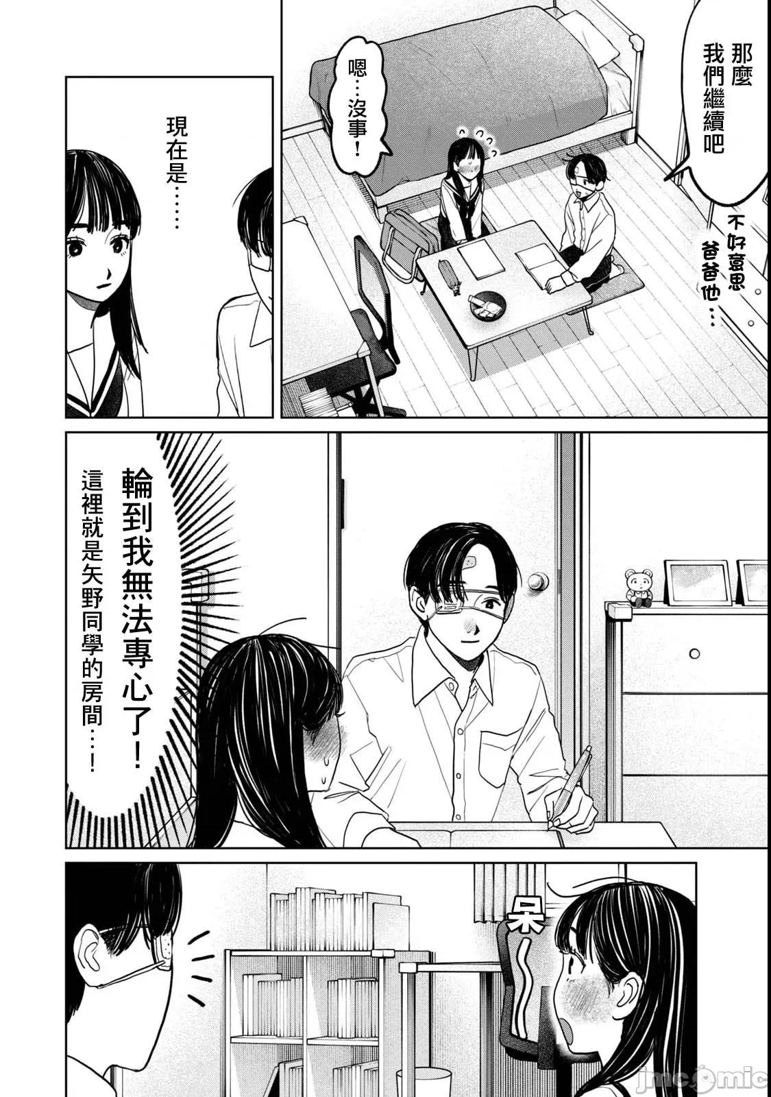 矢野同學觀察日記 矢野同學觀察日記 76 第6页