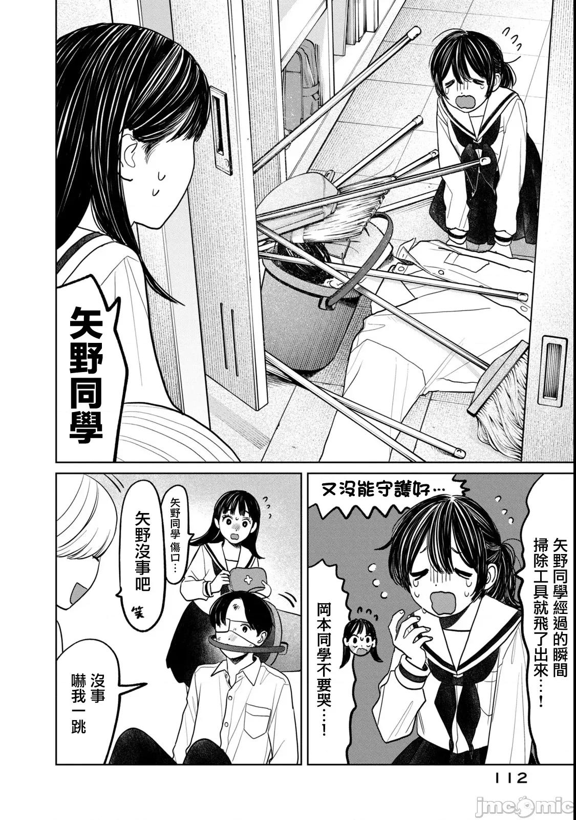 矢野同學觀察日記 矢野同學觀察日記 78 第2页