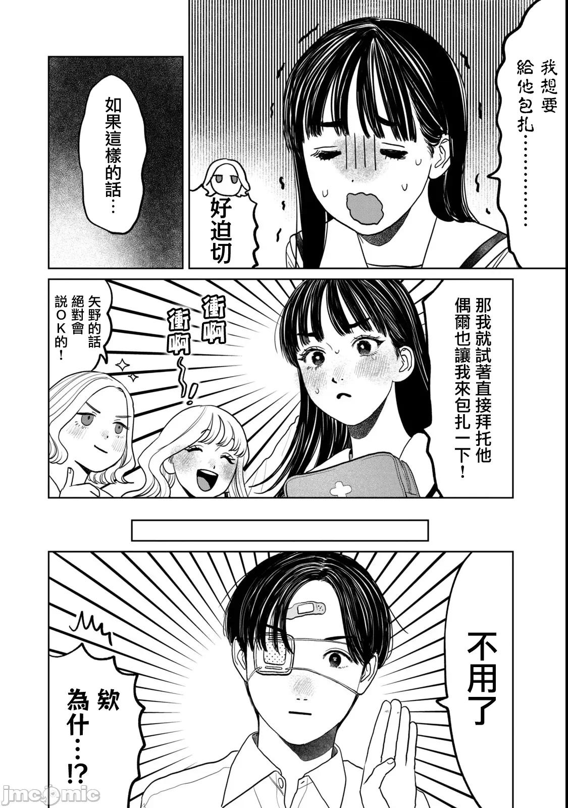 矢野同學觀察日記 矢野同學觀察日記 78 第4页