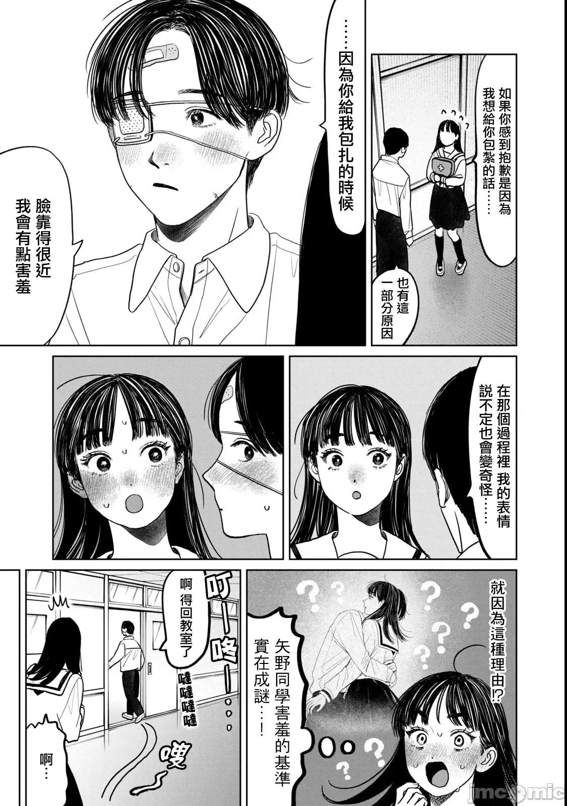 矢野同學觀察日記 矢野同學觀察日記 78 第5页