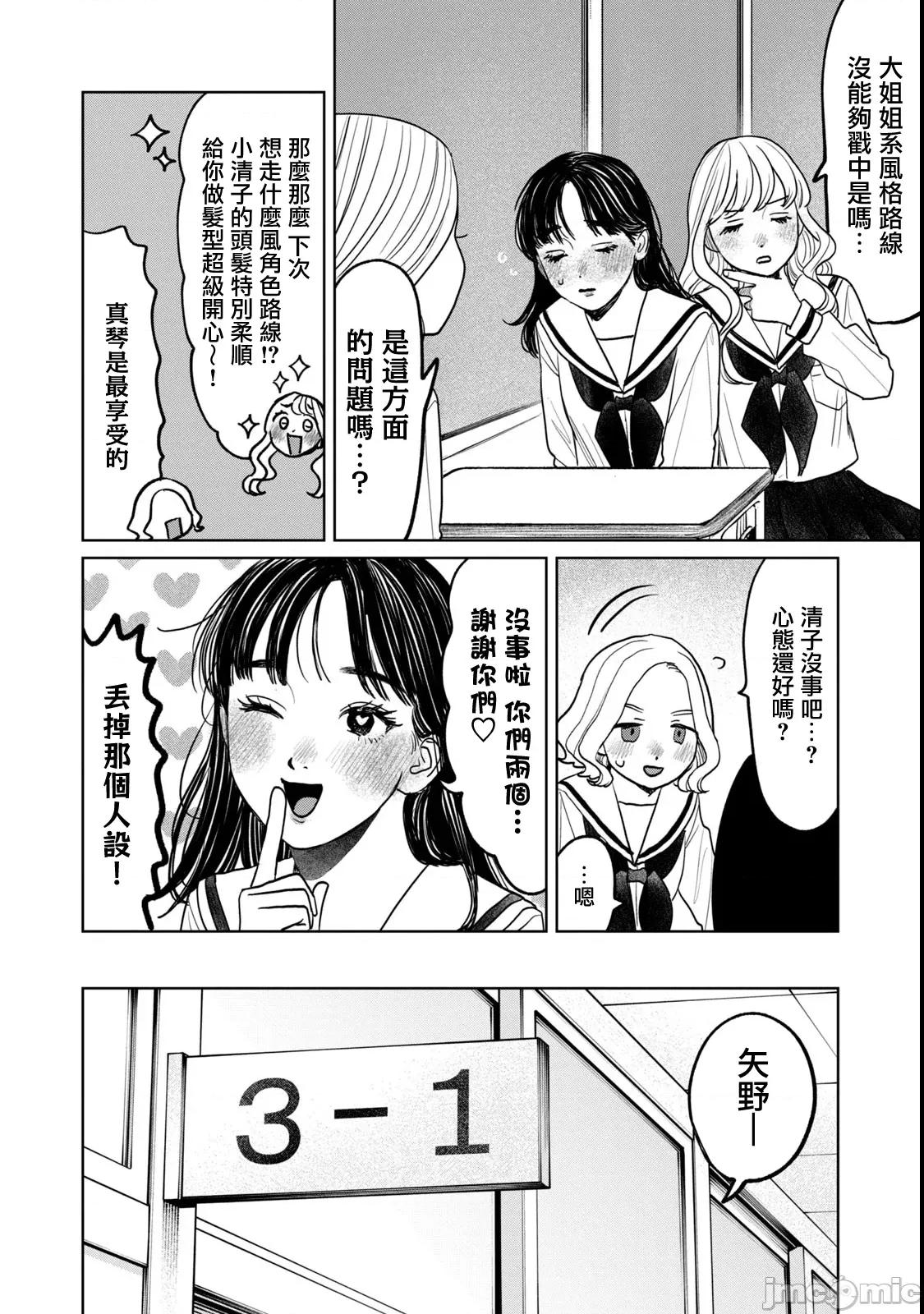 矢野同學觀察日記 矢野同學觀察日記 78 第10页