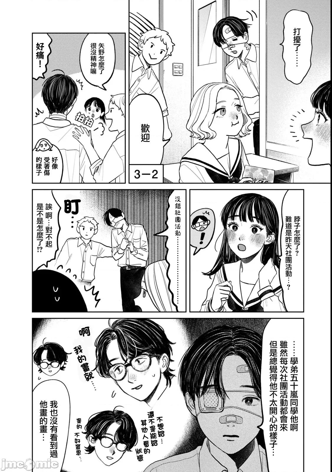 矢野同學觀察日記 矢野同學觀察日記 79 第4页