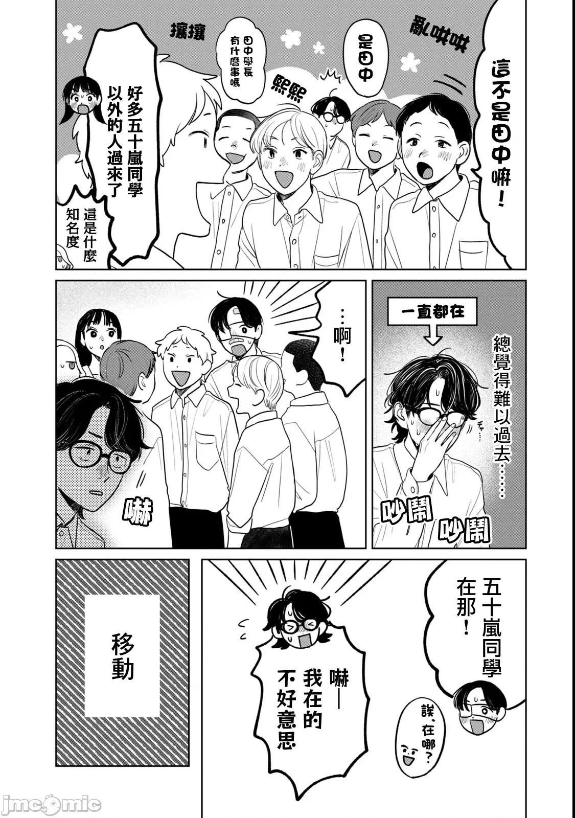 矢野同學觀察日記 矢野同學觀察日記 79 第6页
