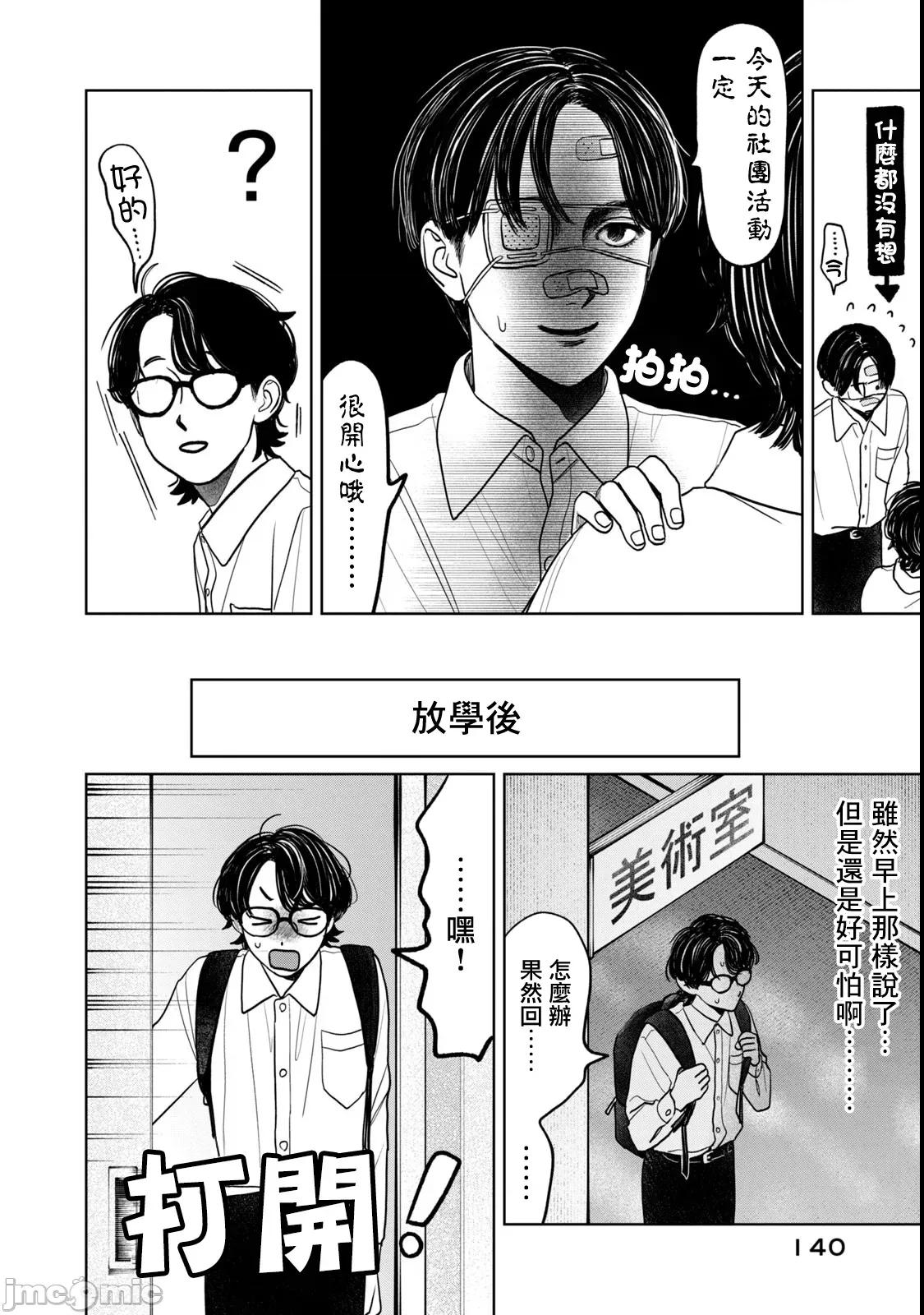 矢野同學觀察日記 矢野同學觀察日記 79 第8页