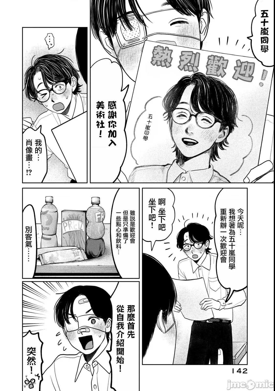 矢野同學觀察日記 矢野同學觀察日記 79 第10页