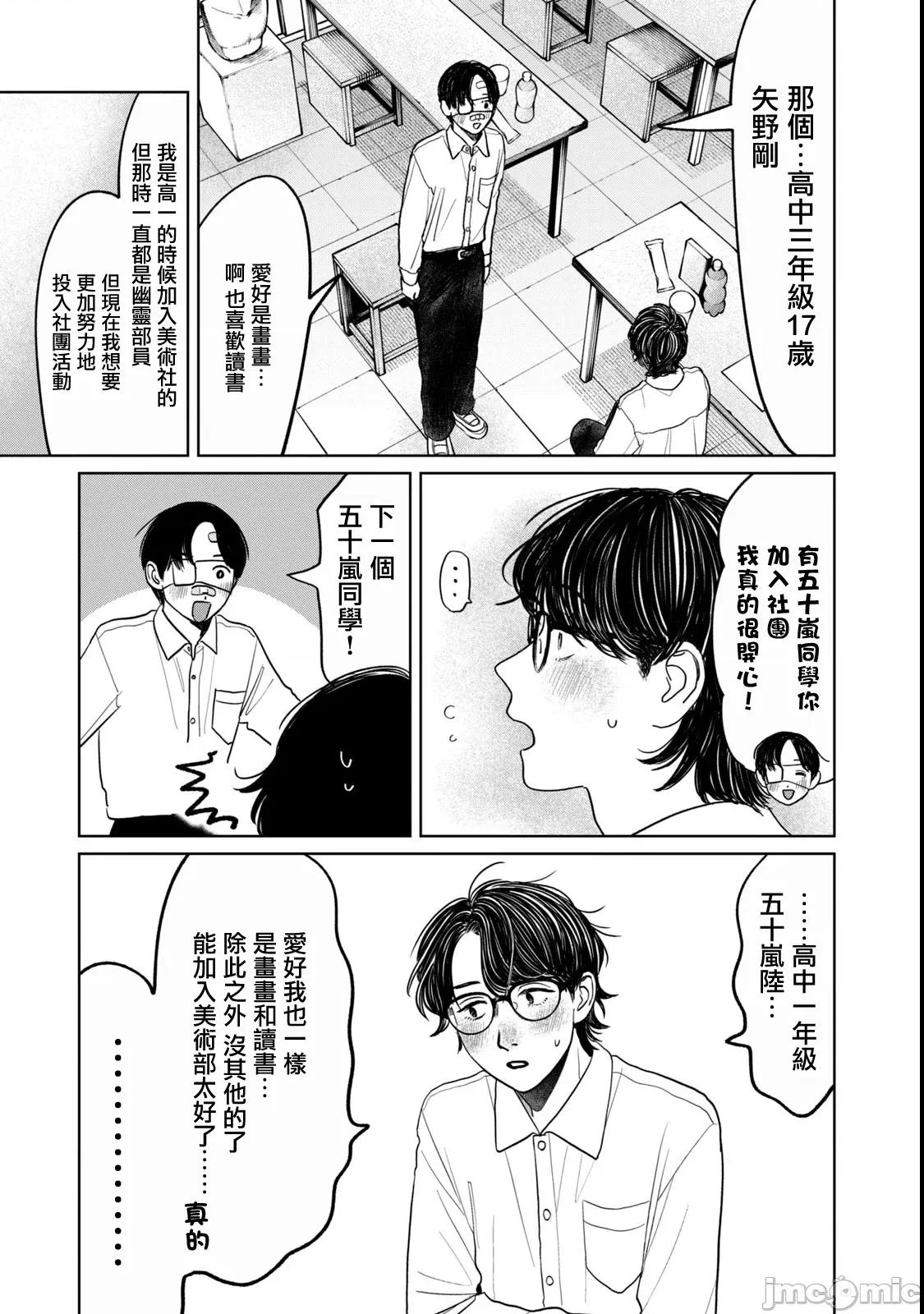 矢野同學觀察日記 矢野同學觀察日記 79 第11页