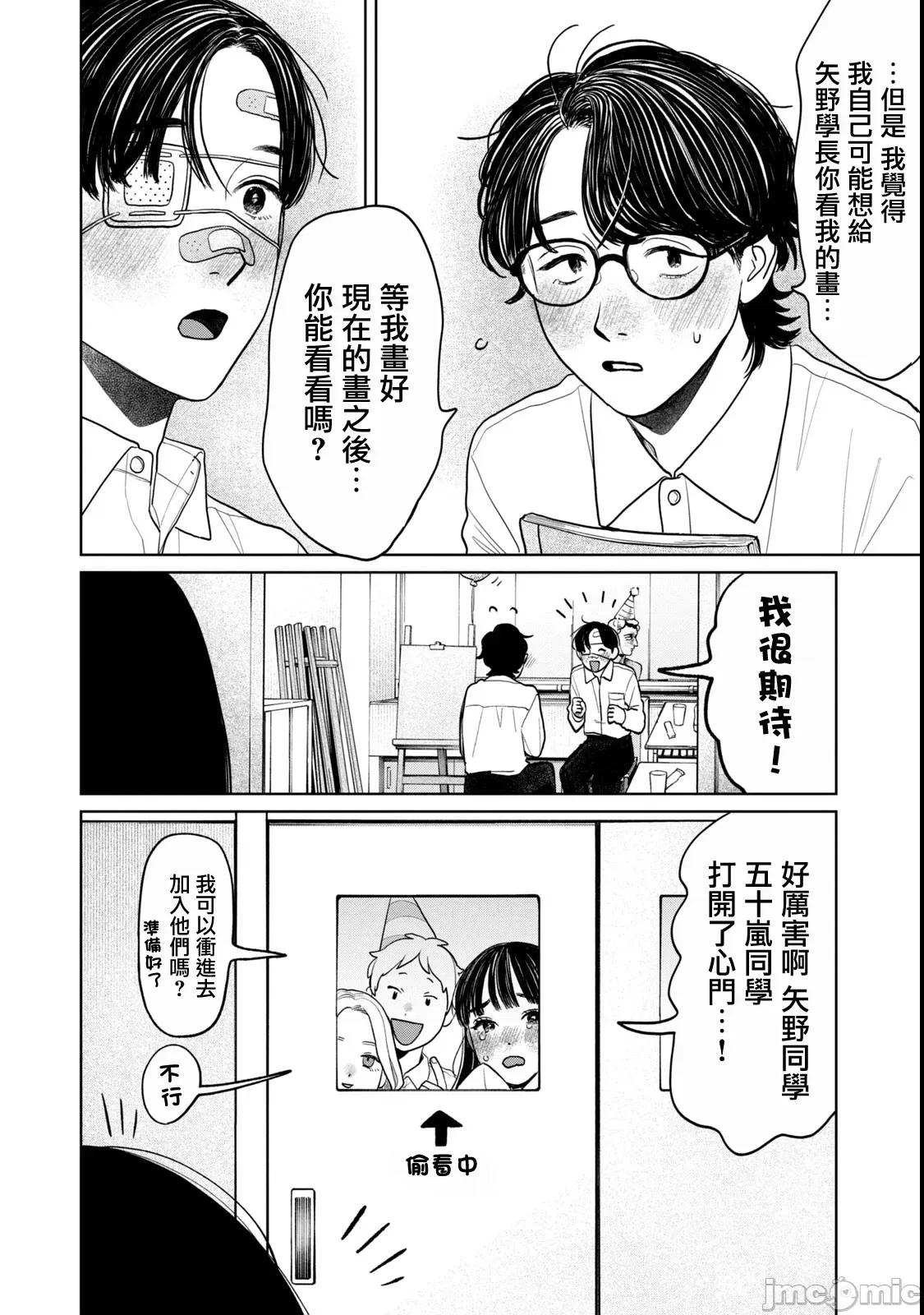 矢野同學觀察日記 矢野同學觀察日記 79 第16页