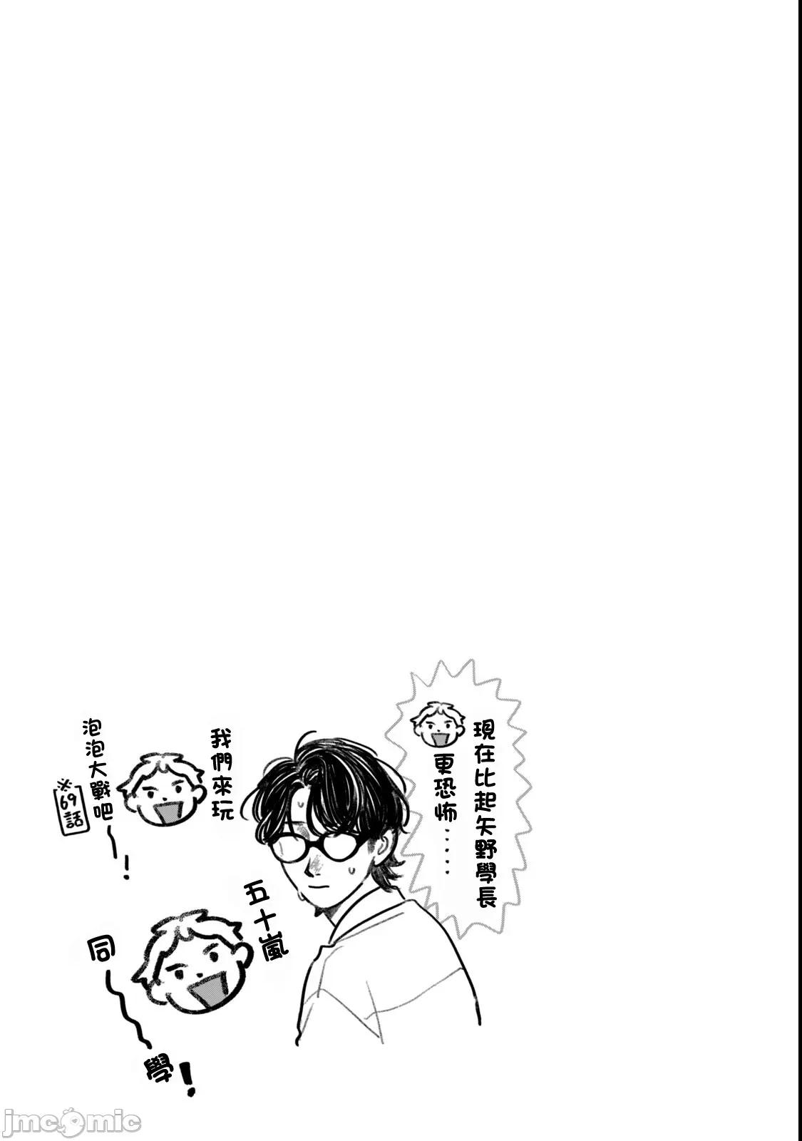 矢野同學觀察日記 矢野同學觀察日記 79 第21页