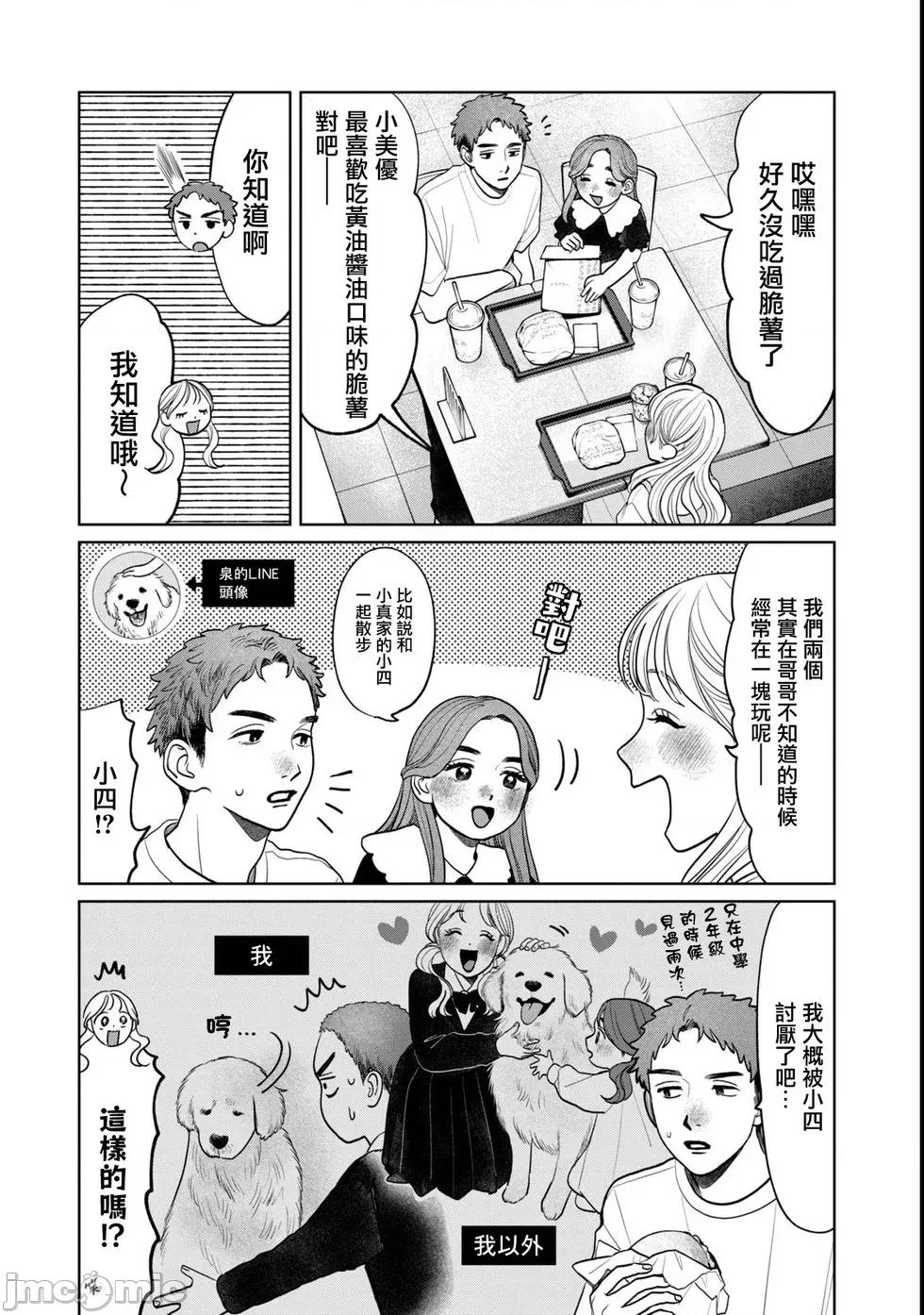 矢野同學觀察日記 矢野同學觀察日記 80 第15页