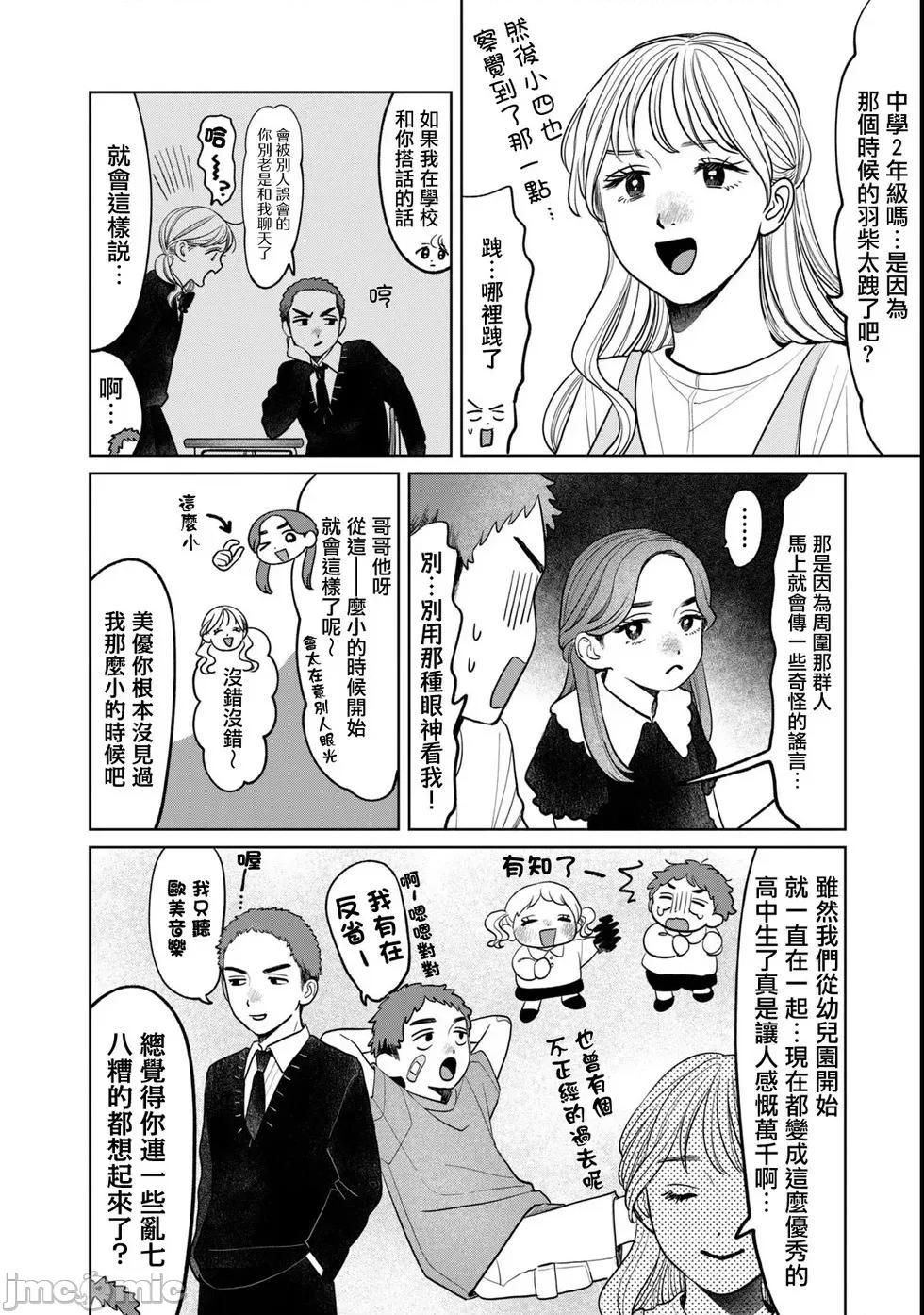 矢野同學觀察日記 矢野同學觀察日記 80 第16页