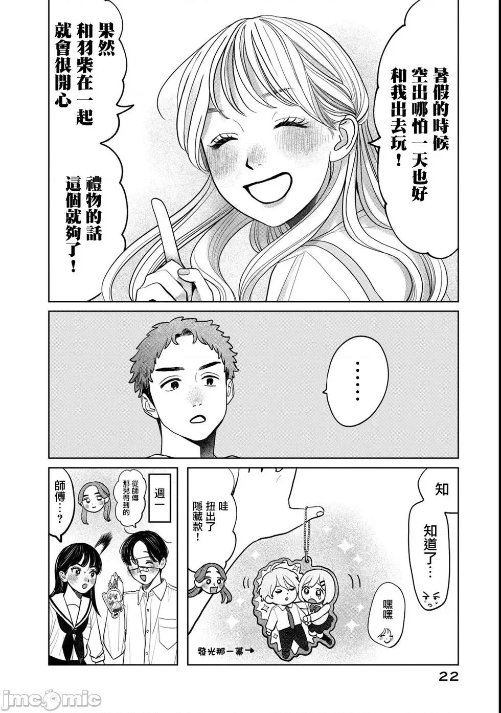 矢野同學觀察日記 矢野同學觀察日記 80 第22页