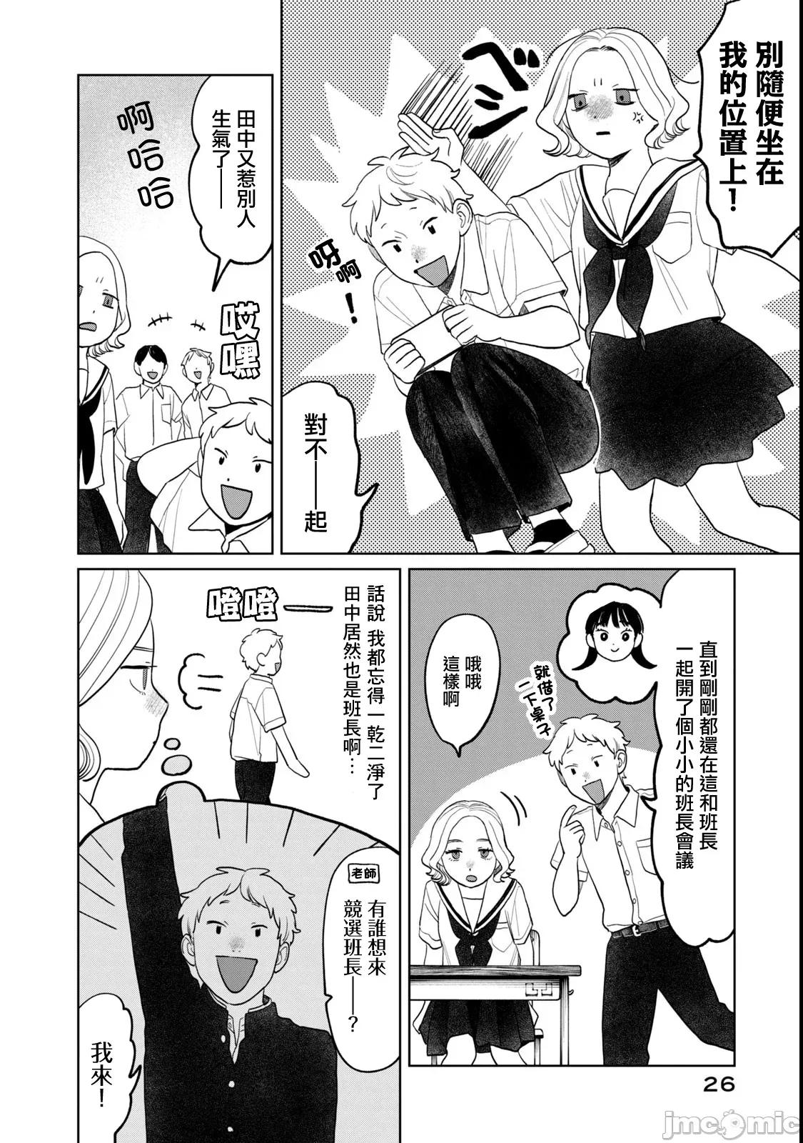 矢野同學觀察日記 矢野同學觀察日記 81 第2页