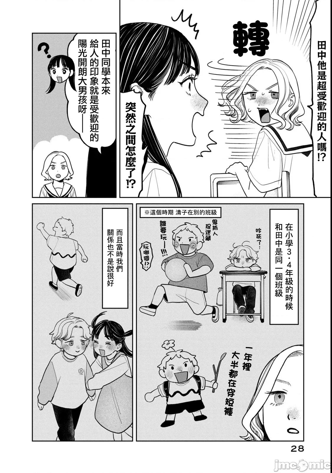 矢野同學觀察日記 矢野同學觀察日記 81 第4页