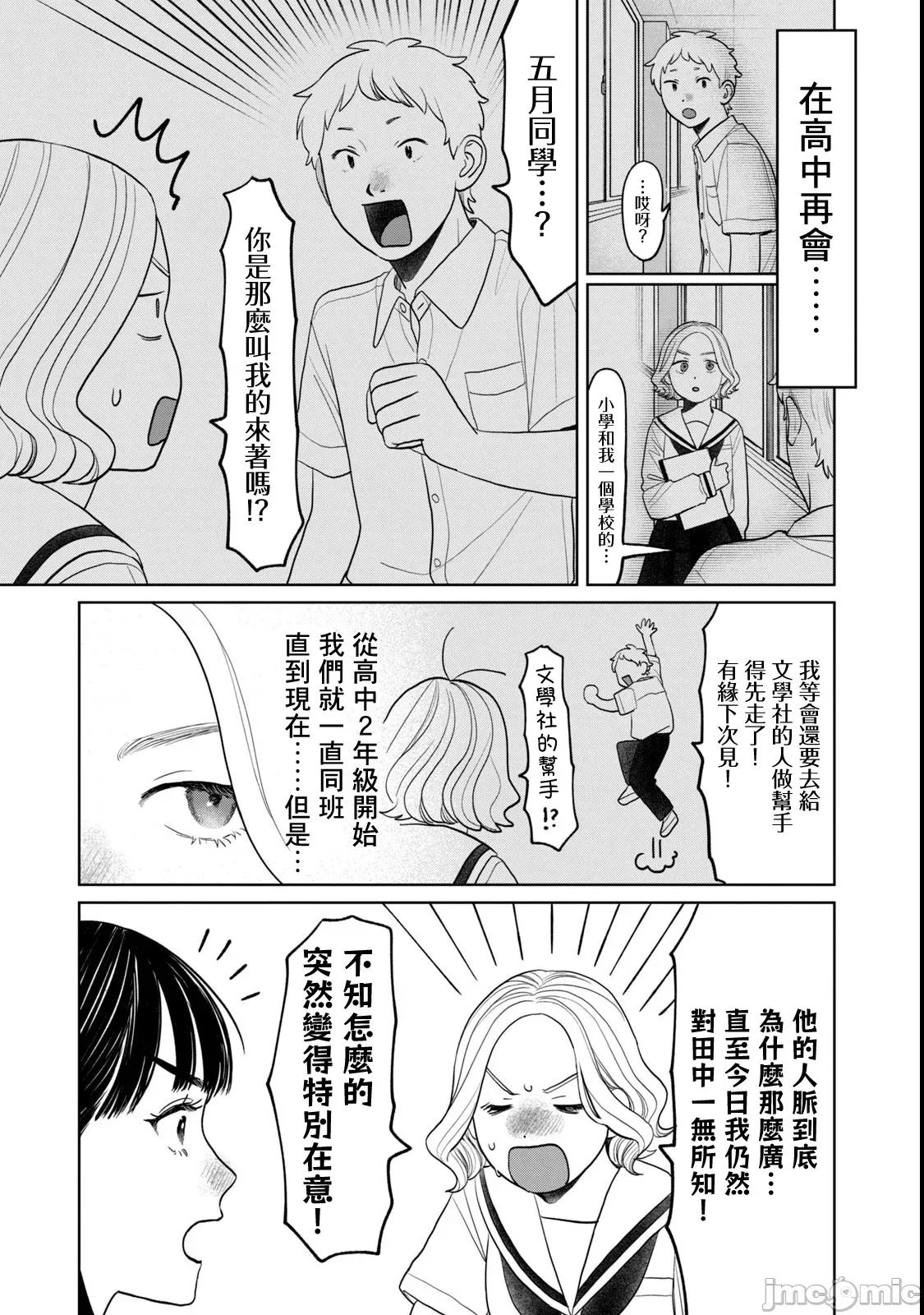 矢野同學觀察日記 矢野同學觀察日記 81 第5页