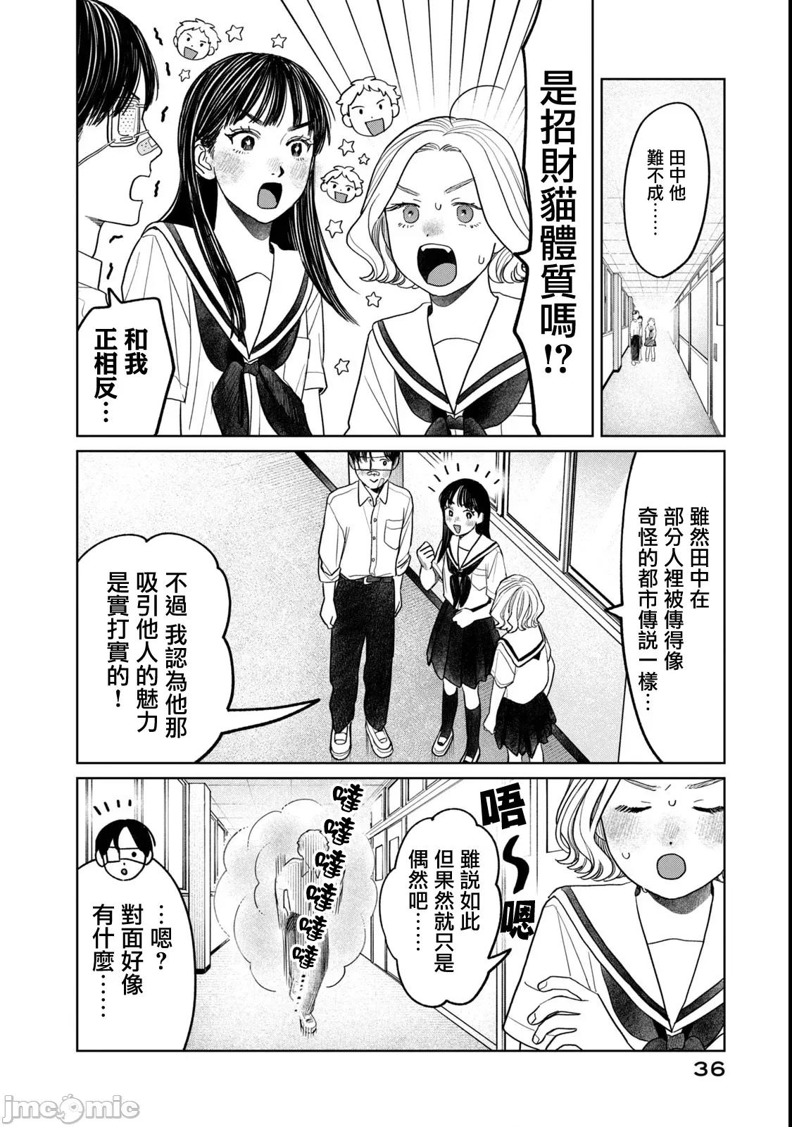 矢野同學觀察日記 矢野同學觀察日記 81 第12页