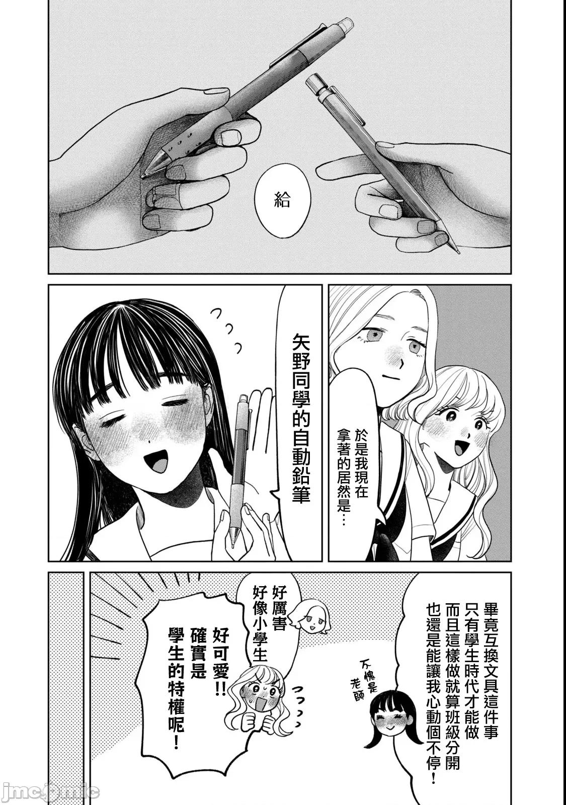 矢野同學觀察日記 矢野同學觀察日記 82 第7页