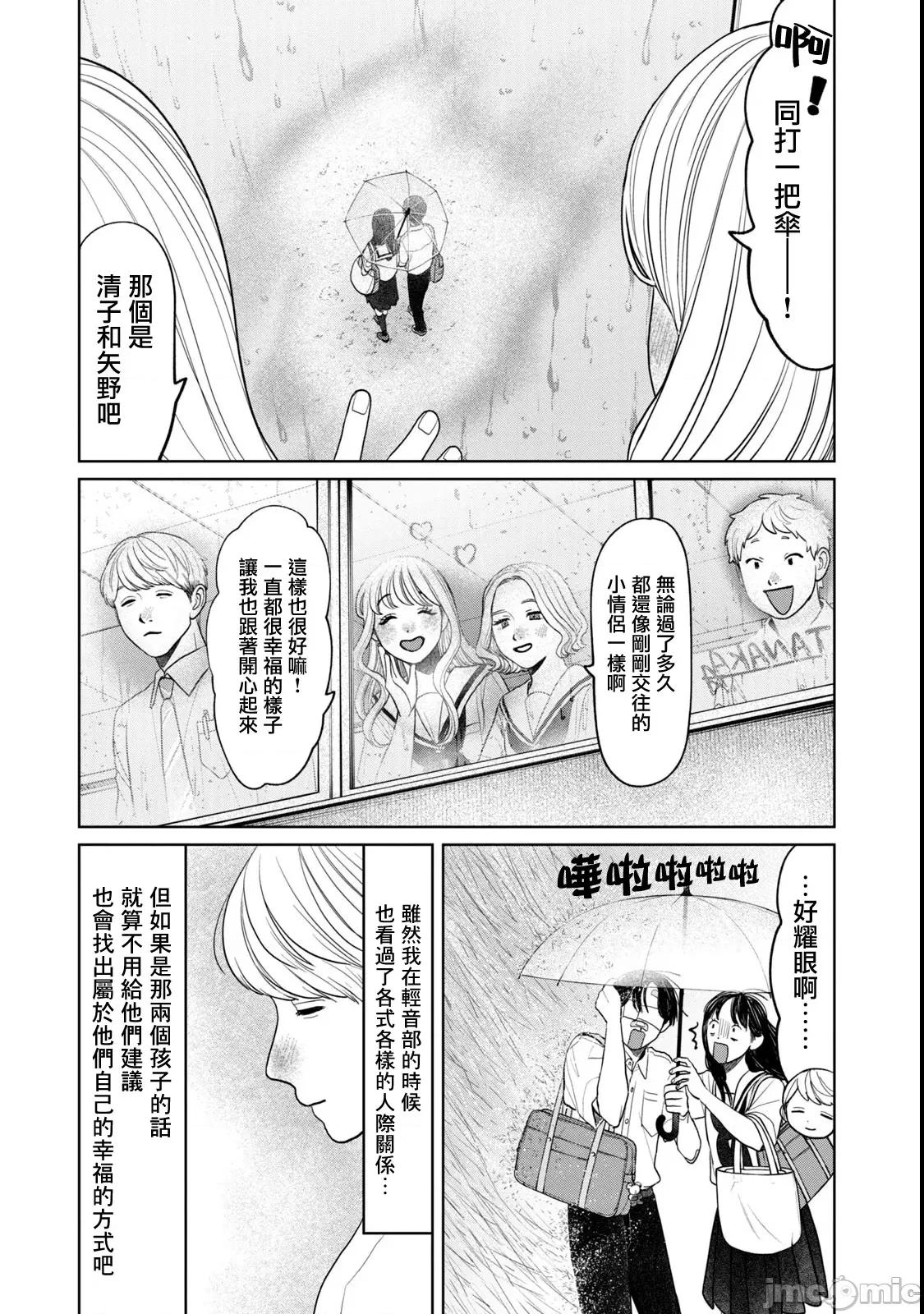 矢野同學觀察日記 矢野同學觀察日記 82 第15页
