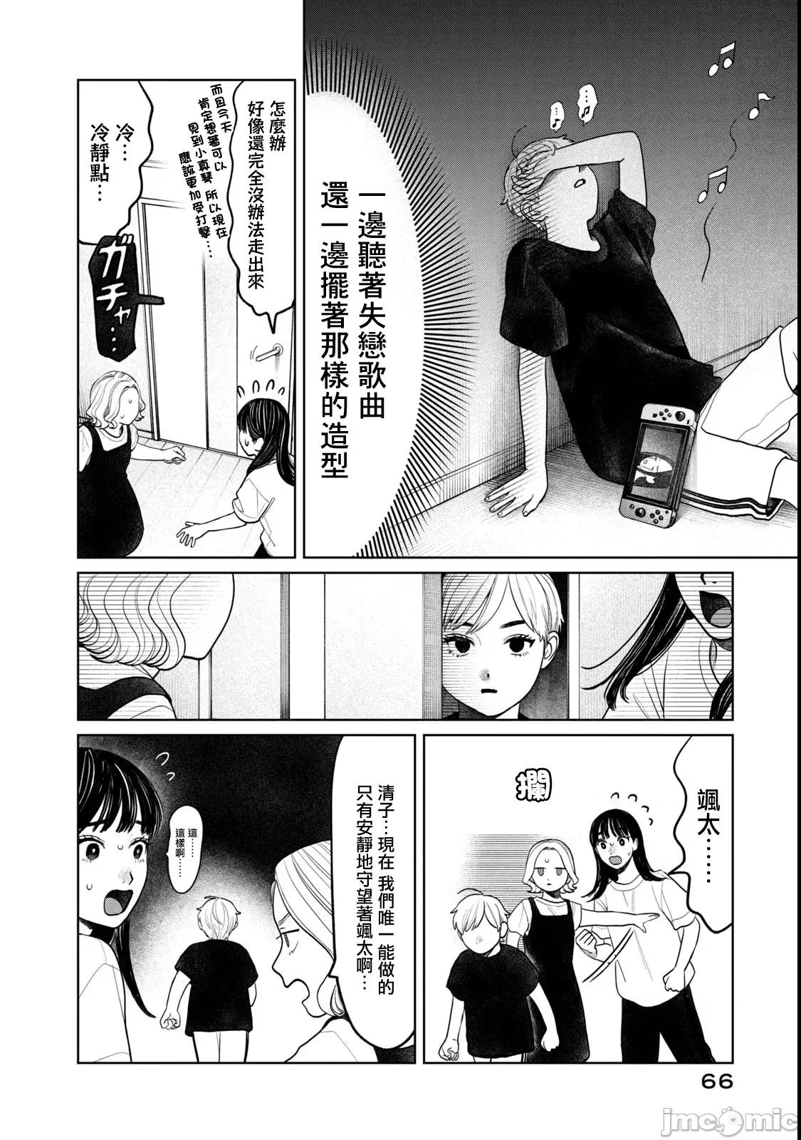 矢野同學觀察日記 矢野同學觀察日記 83 第6页