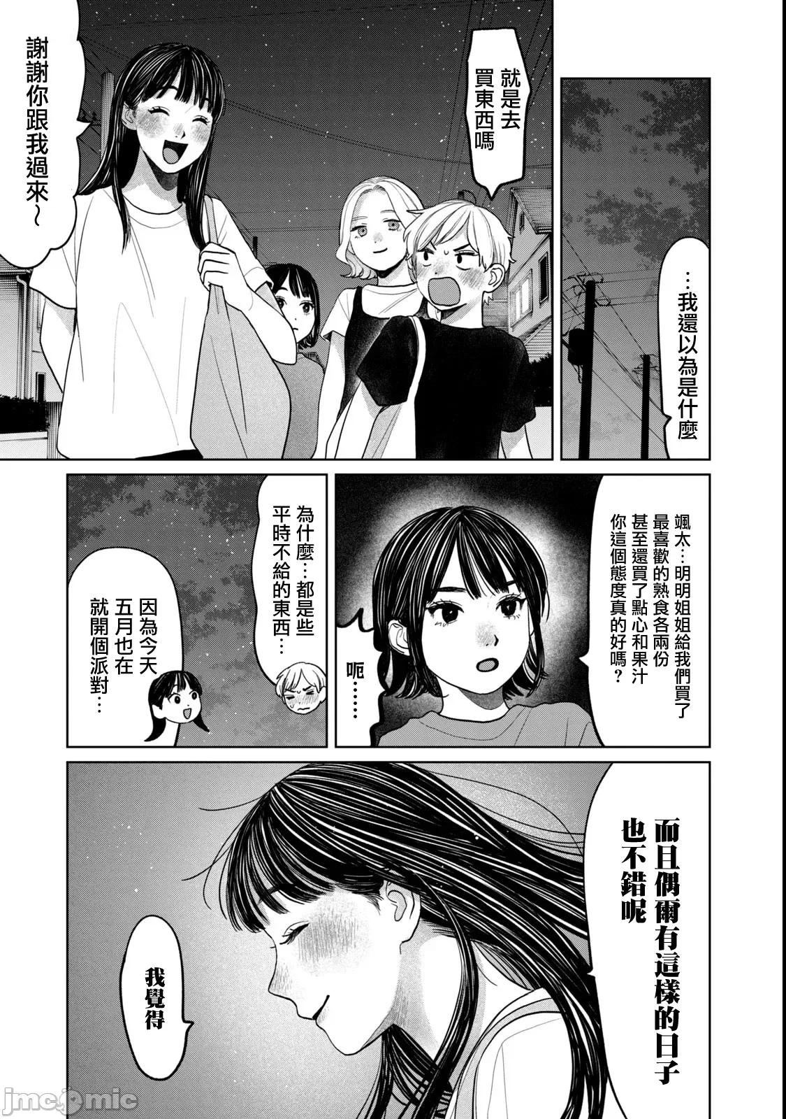 矢野同學觀察日記 矢野同學觀察日記 83 第9页