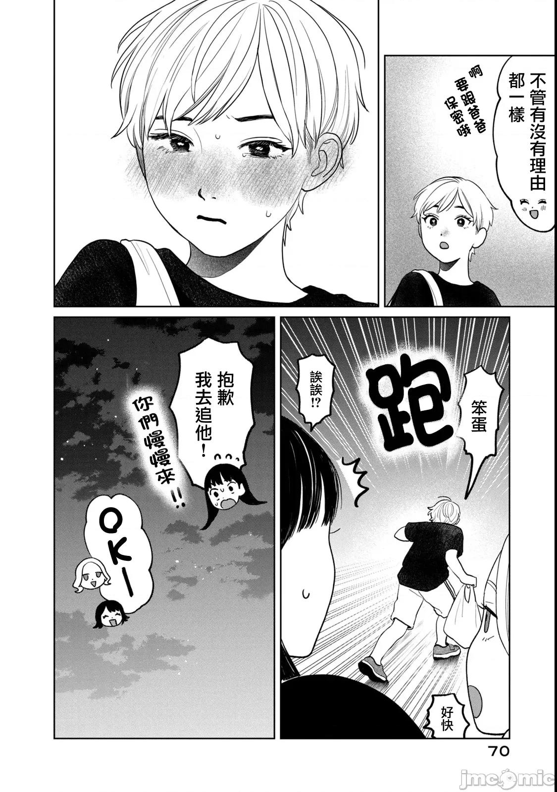 矢野同學觀察日記 矢野同學觀察日記 83 第10页
