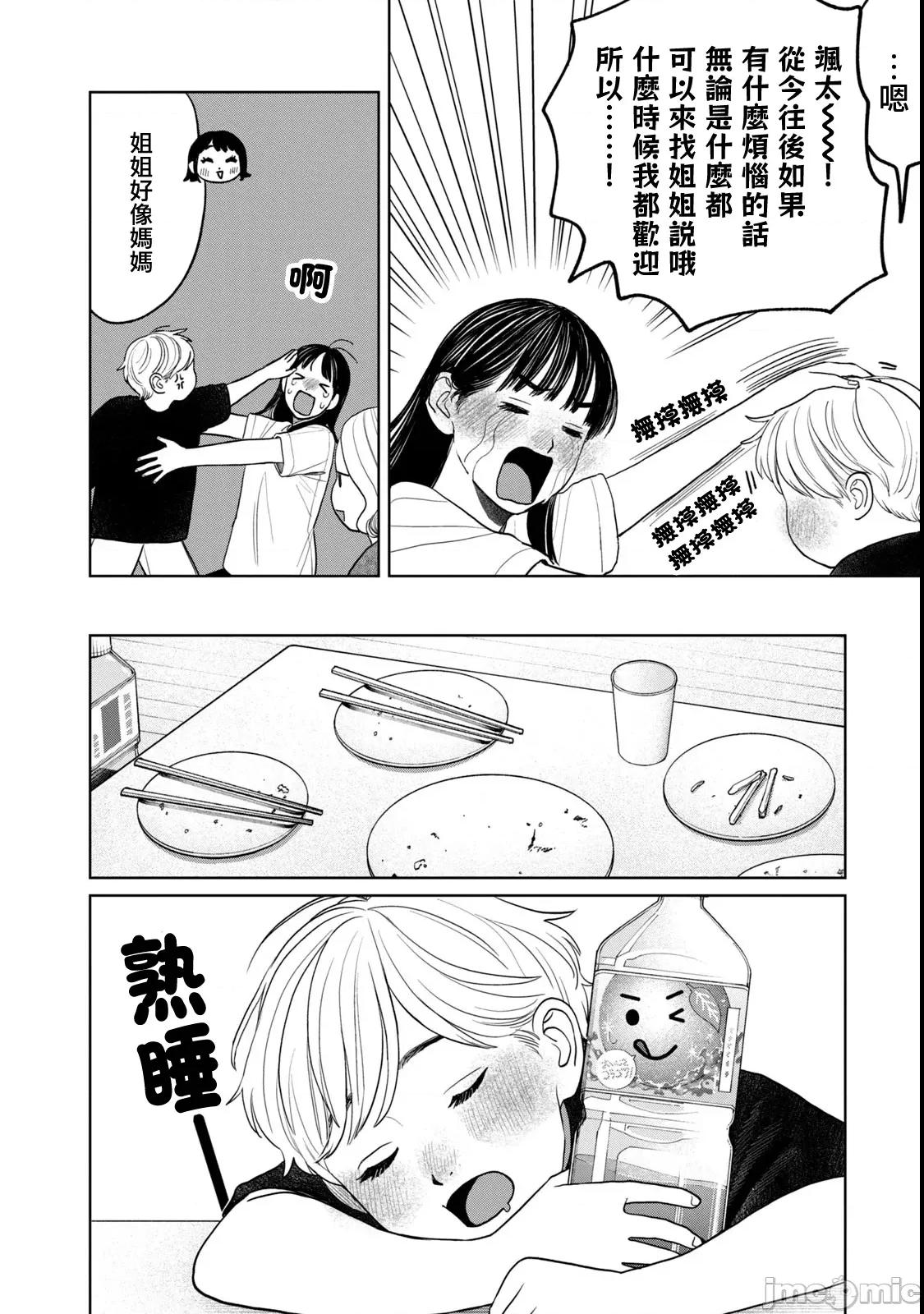 矢野同學觀察日記 矢野同學觀察日記 83 第14页