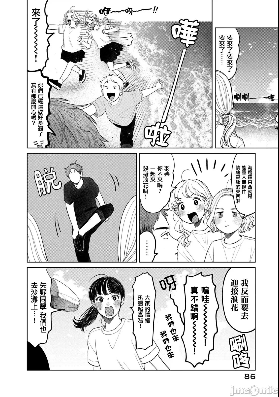 矢野同學觀察日記 矢野同學觀察日記 84 第8页
