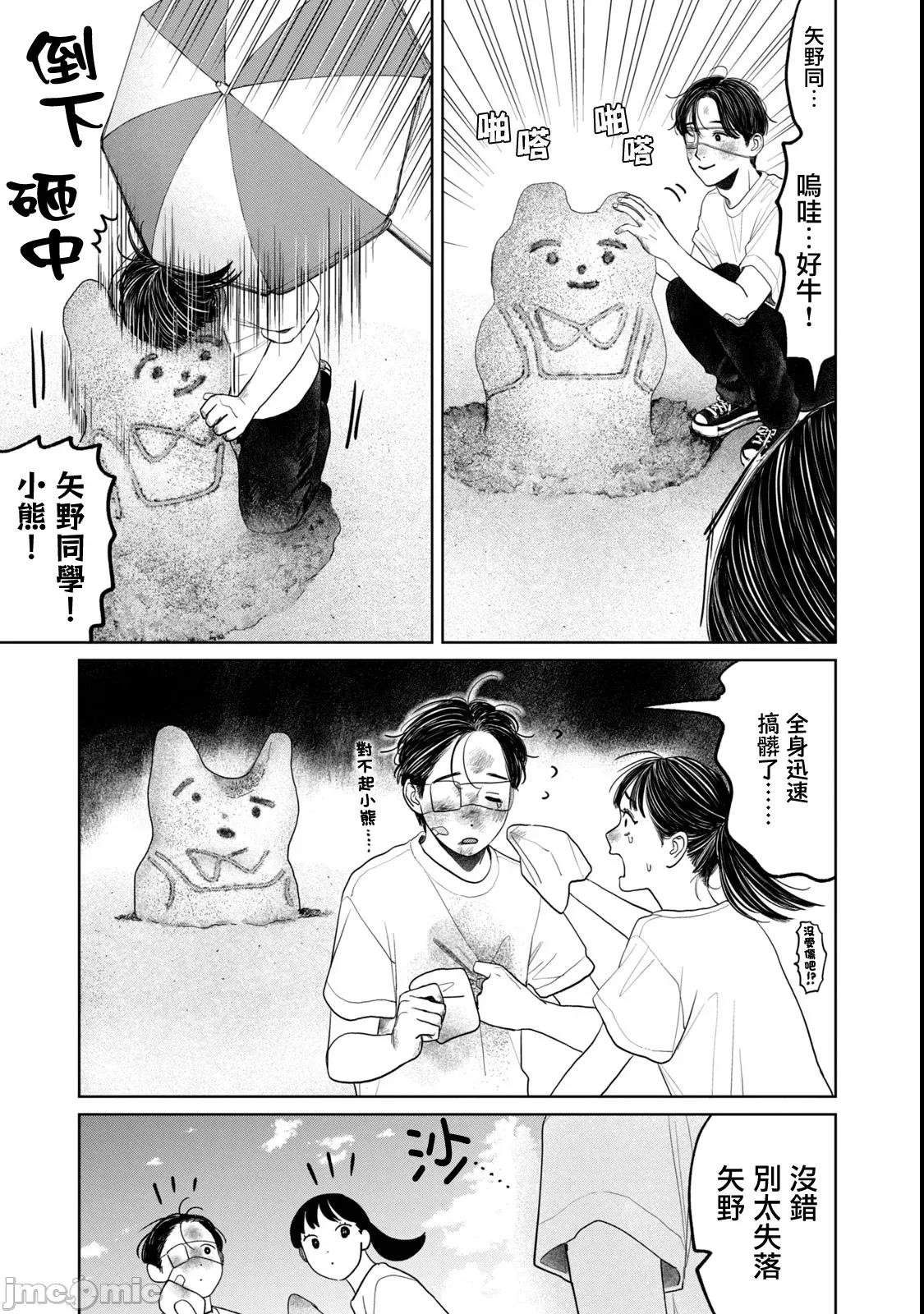 矢野同學觀察日記 矢野同學觀察日記 84 第9页