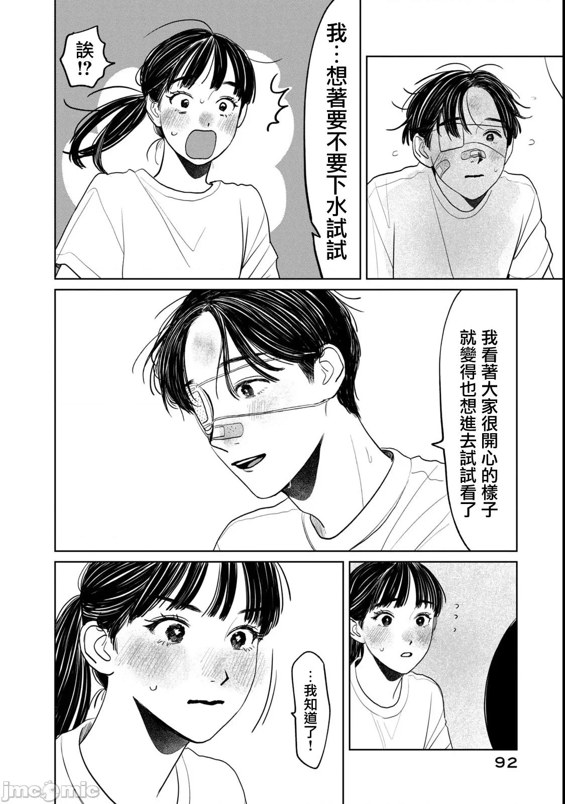 矢野同學觀察日記 矢野同學觀察日記 84 第14页