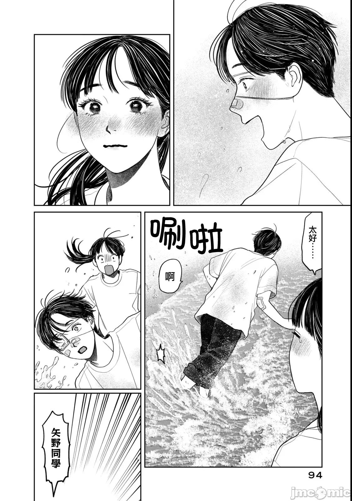 矢野同學觀察日記 矢野同學觀察日記 84 第16页