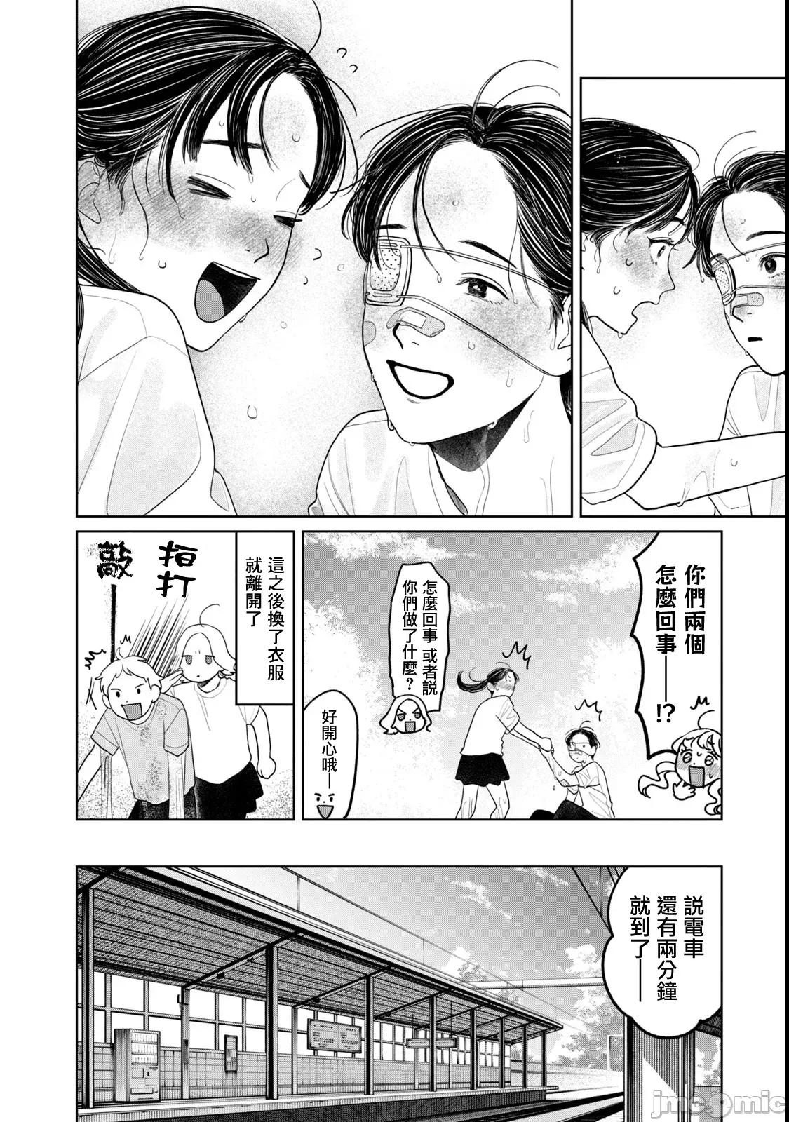 矢野同學觀察日記 矢野同學觀察日記 84 第18页