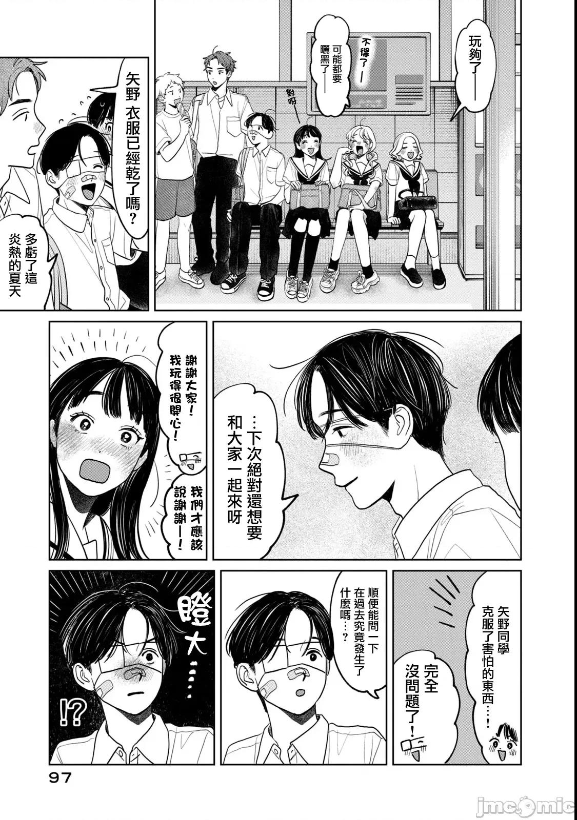 矢野同學觀察日記 矢野同學觀察日記 84 第19页