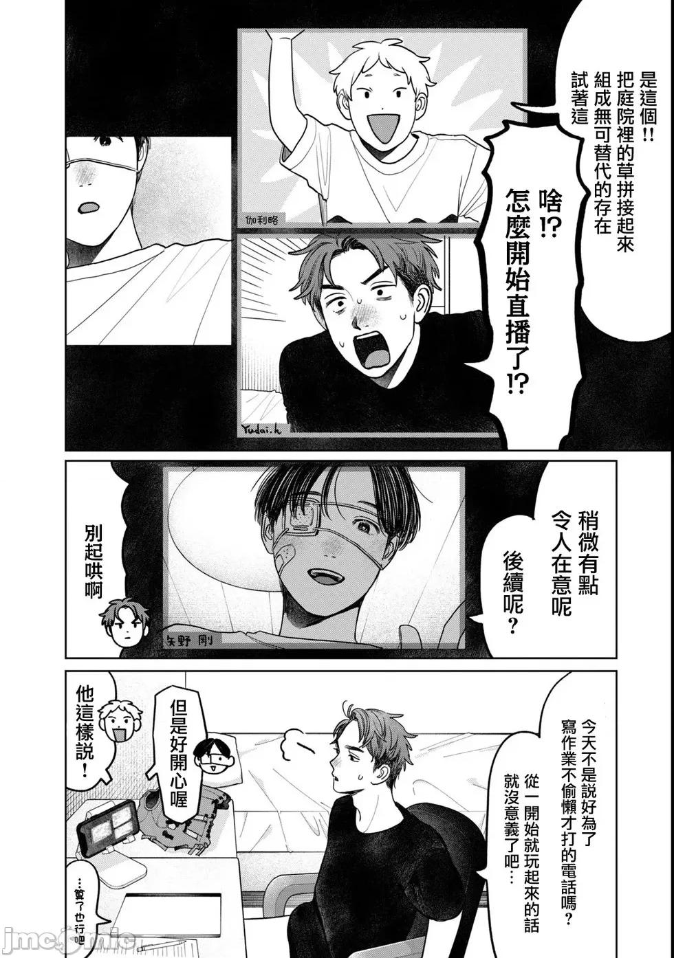 矢野同學觀察日記 矢野同學觀察日記 86 第2页