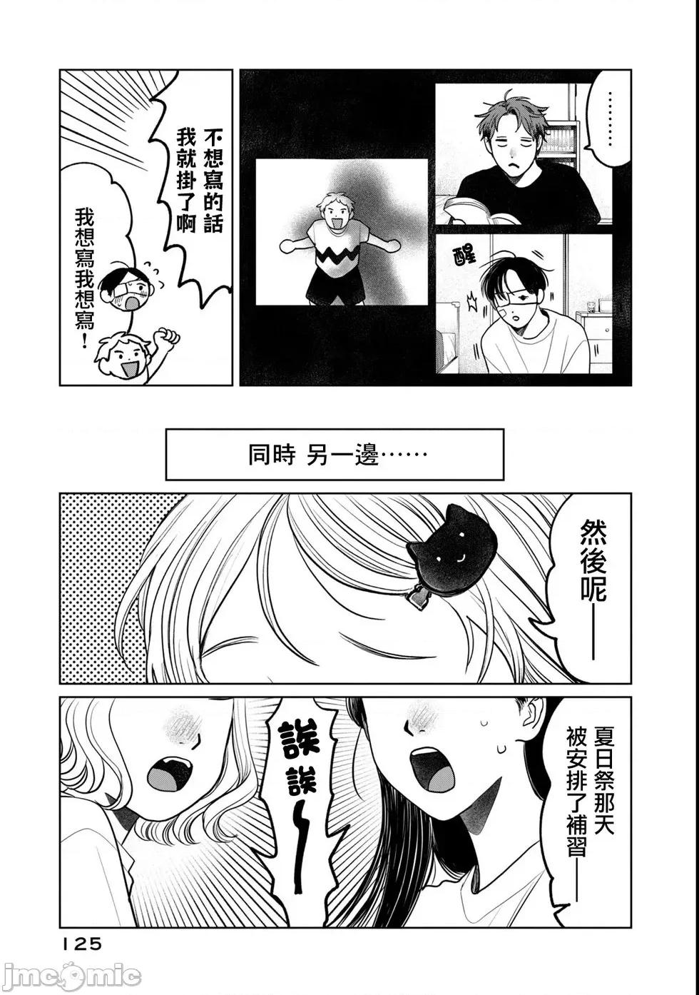 矢野同學觀察日記 矢野同學觀察日記 86 第5页