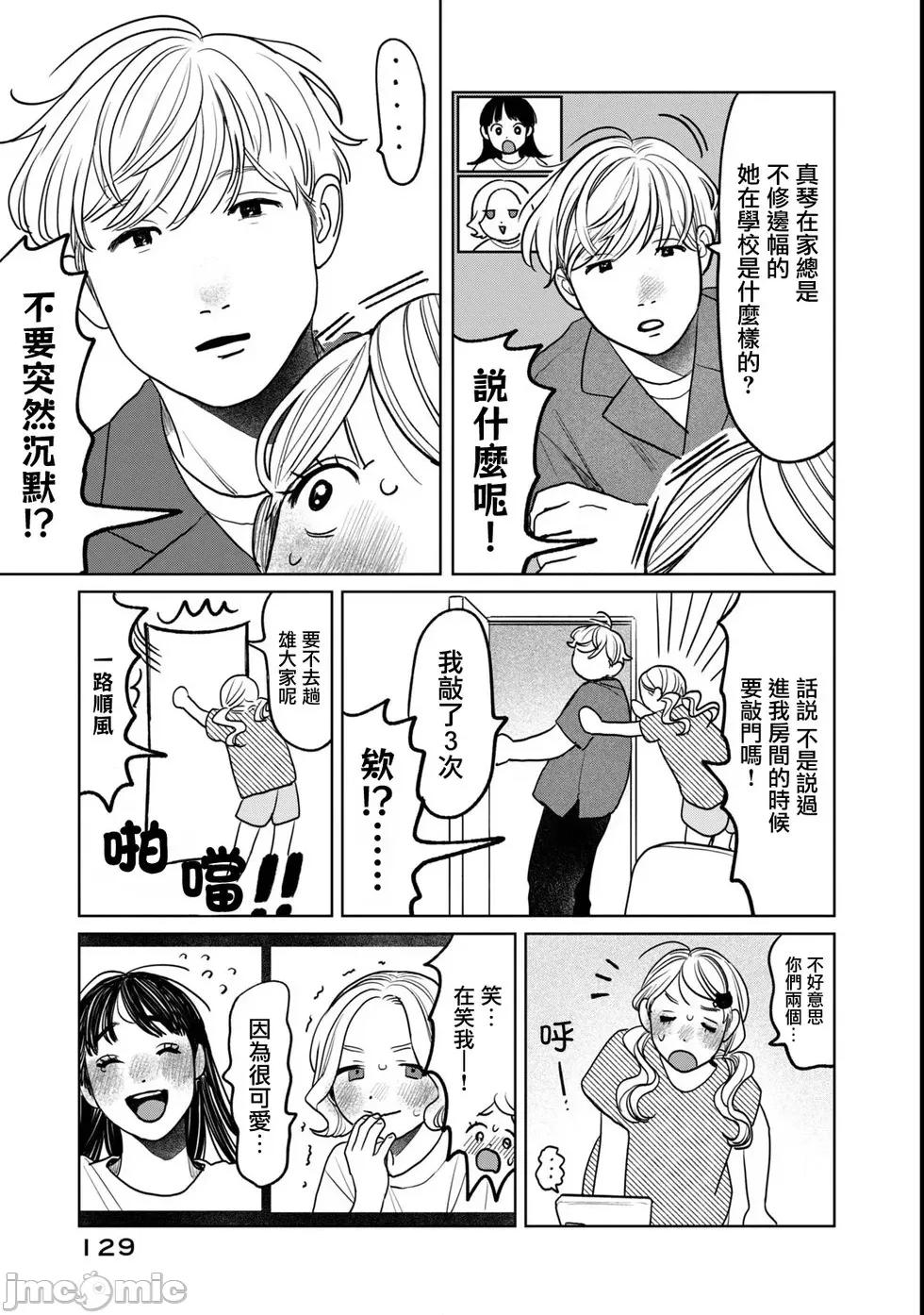 矢野同學觀察日記 矢野同學觀察日記 86 第9页