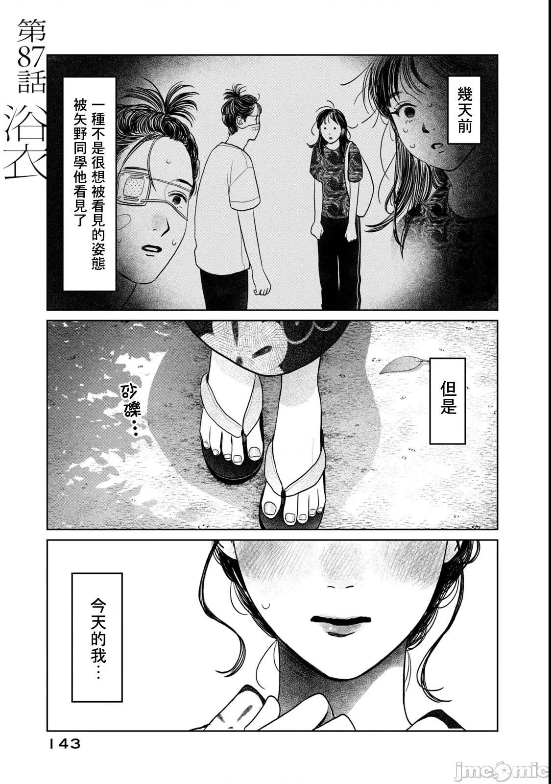 矢野同學觀察日記 矢野同學觀察日記 87 第1页